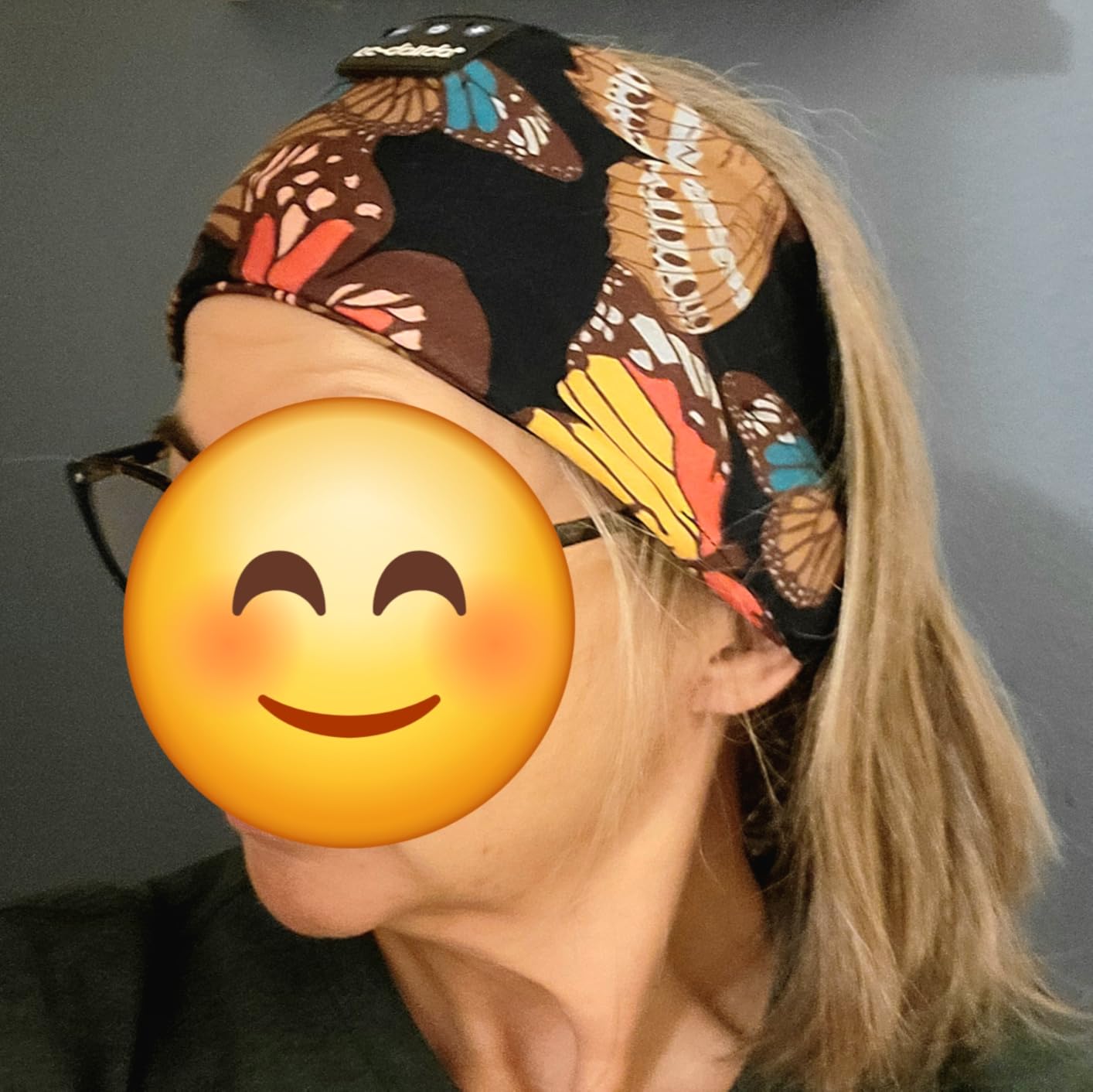 LC-dolida Sleep Headphones Headband Bluetooth 5.4, Sports Headband Earphones Wireless with Speaker Microphone USB C customer photo 1