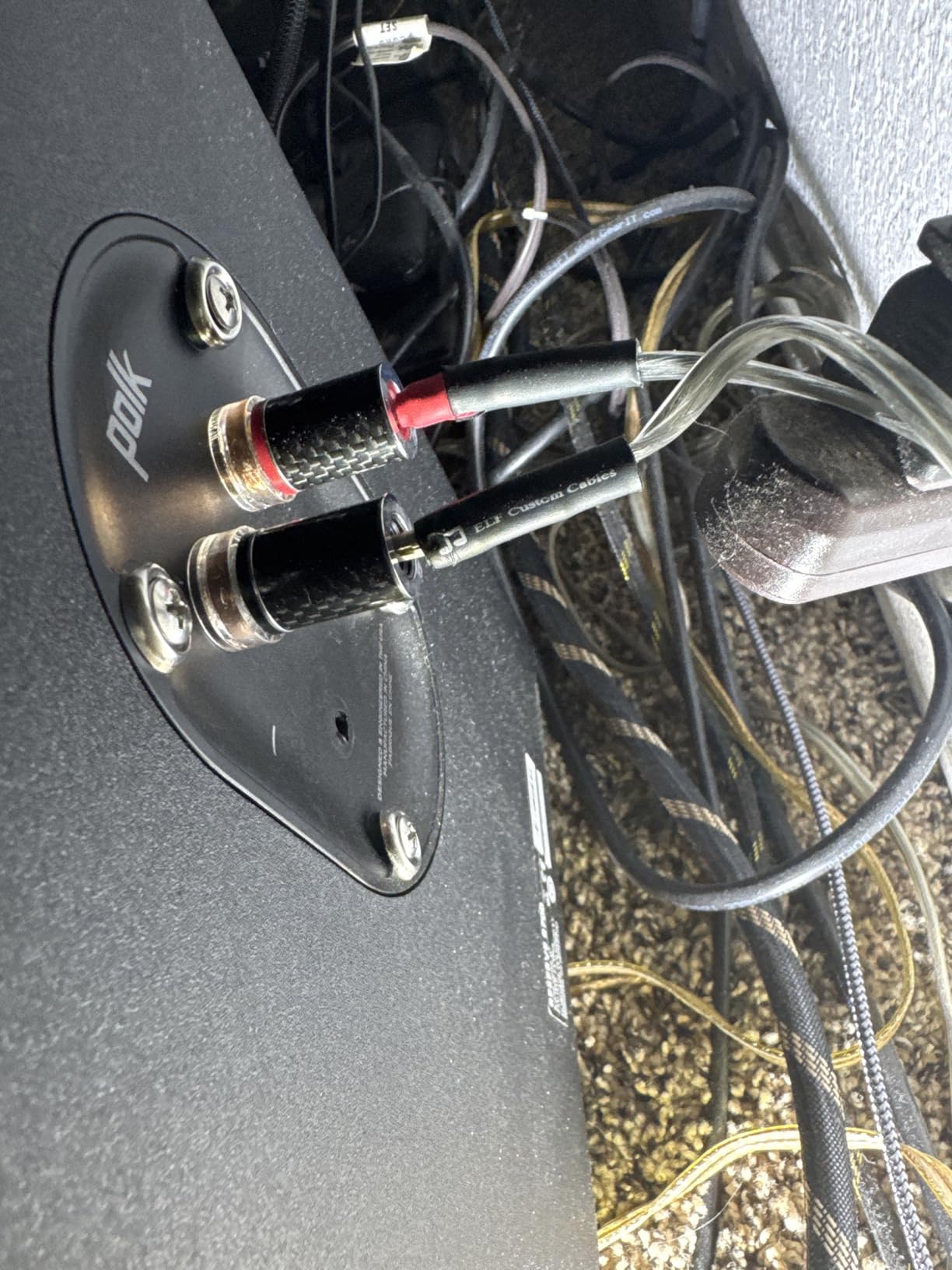 Polk Audio Reserve Series R700 Tower Speaker, 1