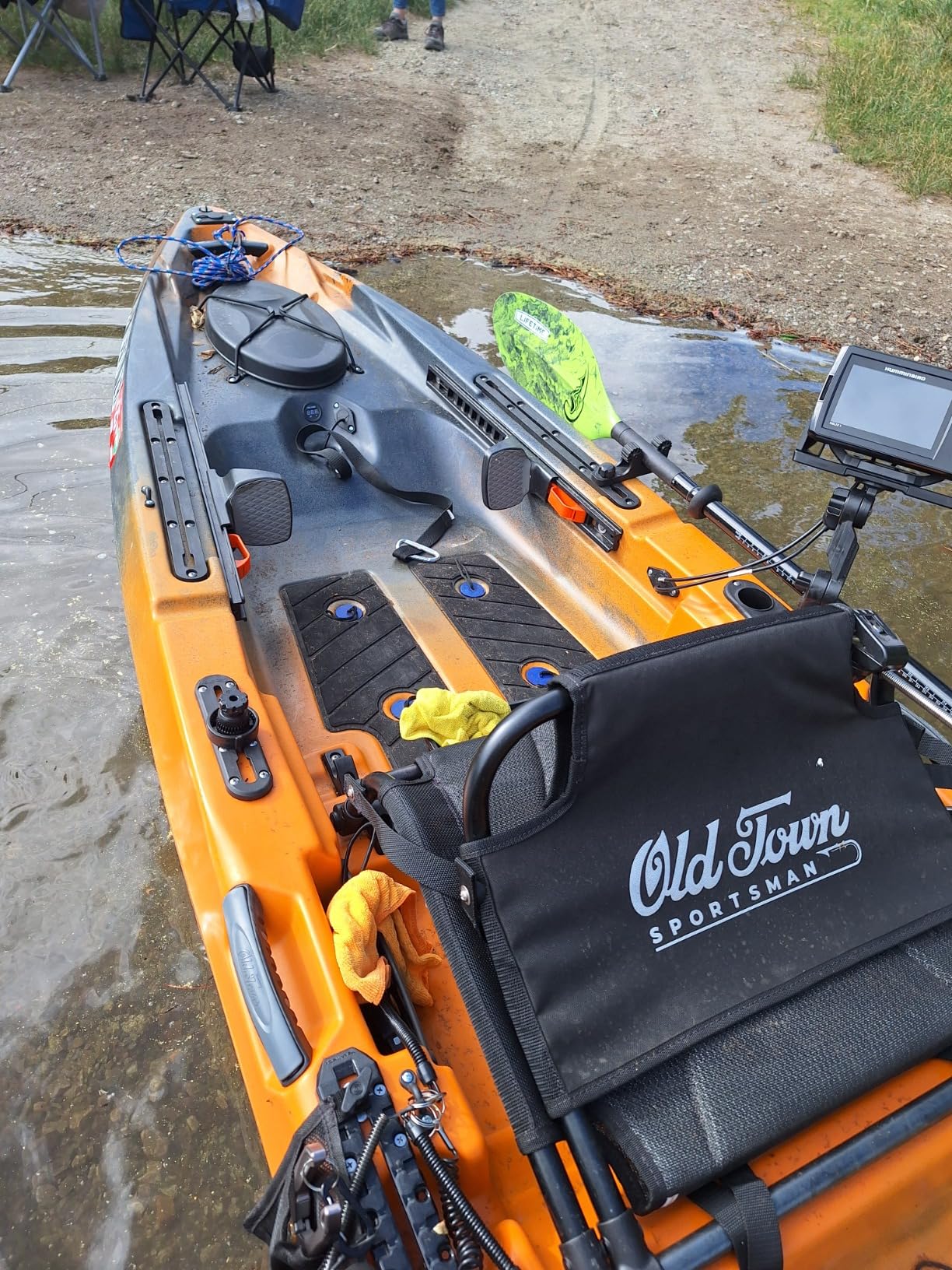 Humminbird Helix 5 Chirp DI GPS G3 Fish Finder customer photo 5