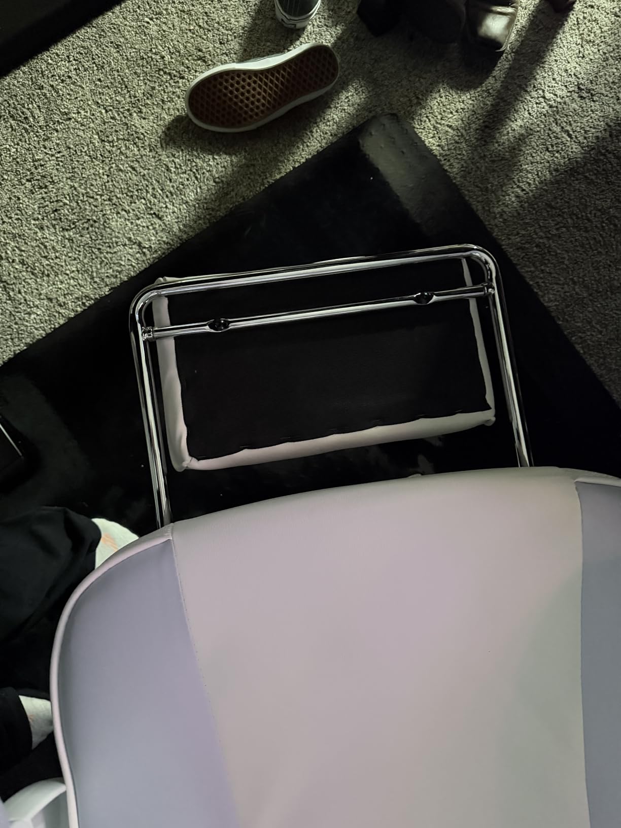 LEMBERI Video Game Chairs with footrest, Big and Tall Gamer Chair for Adults, 400lb Capacity, Racing Style Computer Chair with Headrest and Lumbar Support customer photo 2