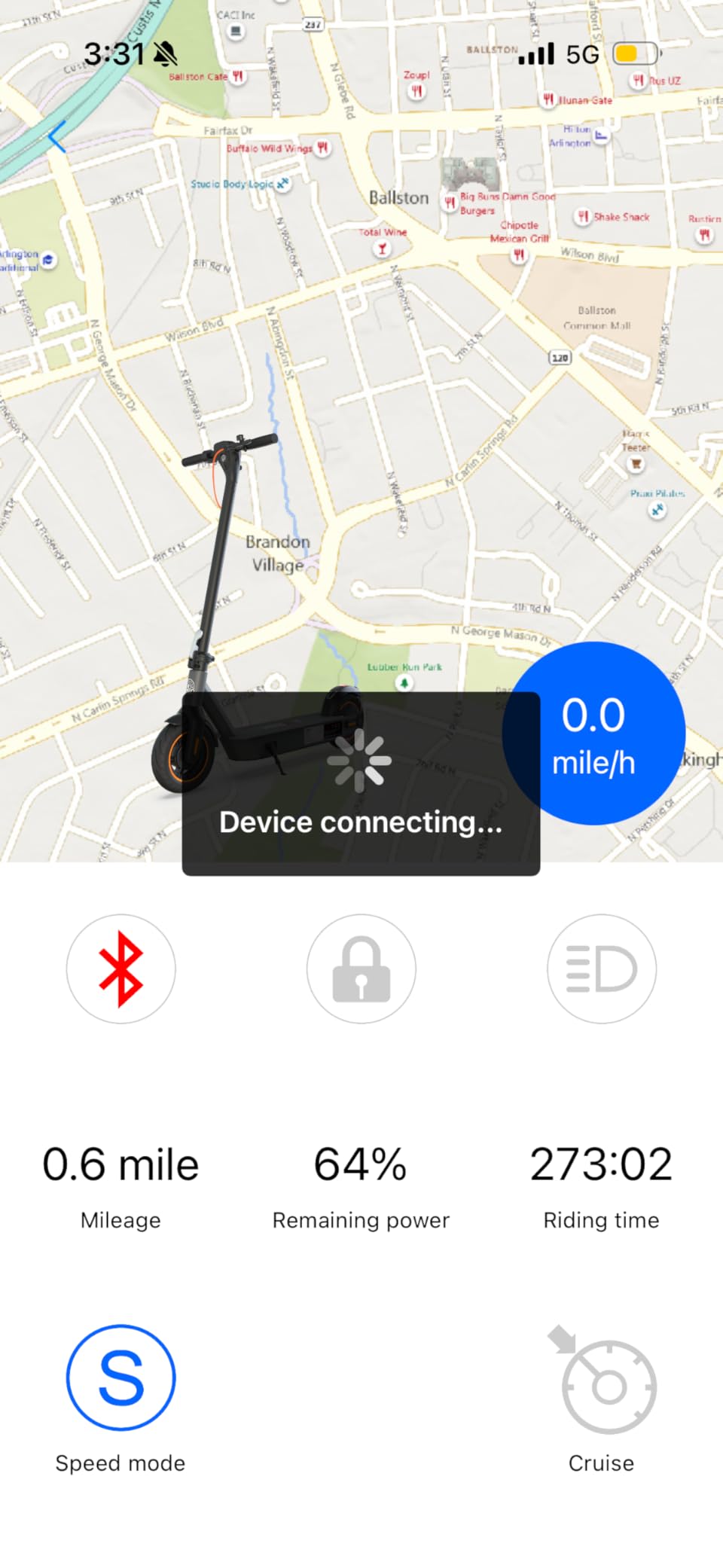 Hiboy S2/S2 MAX Electric Scooter, 350/500W Motor, 8.5/10