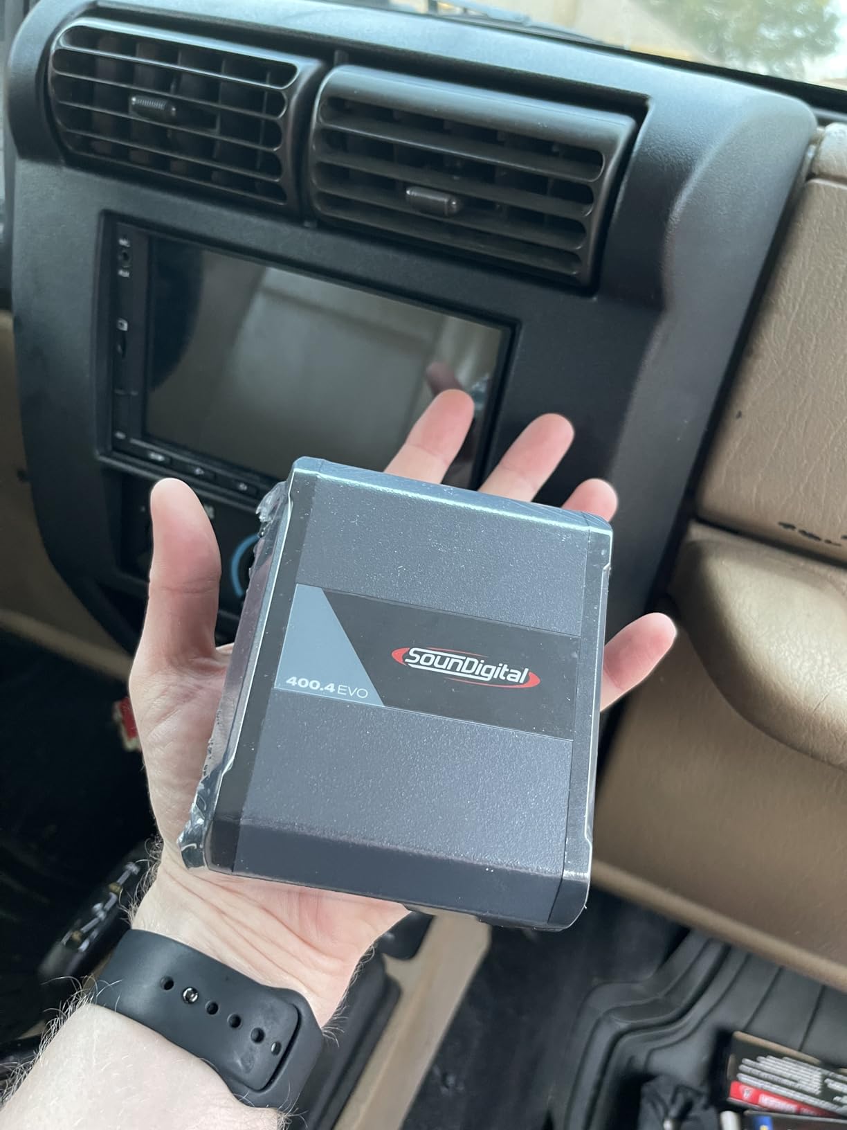 SounDigital Amplifier (400W 4 Channels) customer photo 2