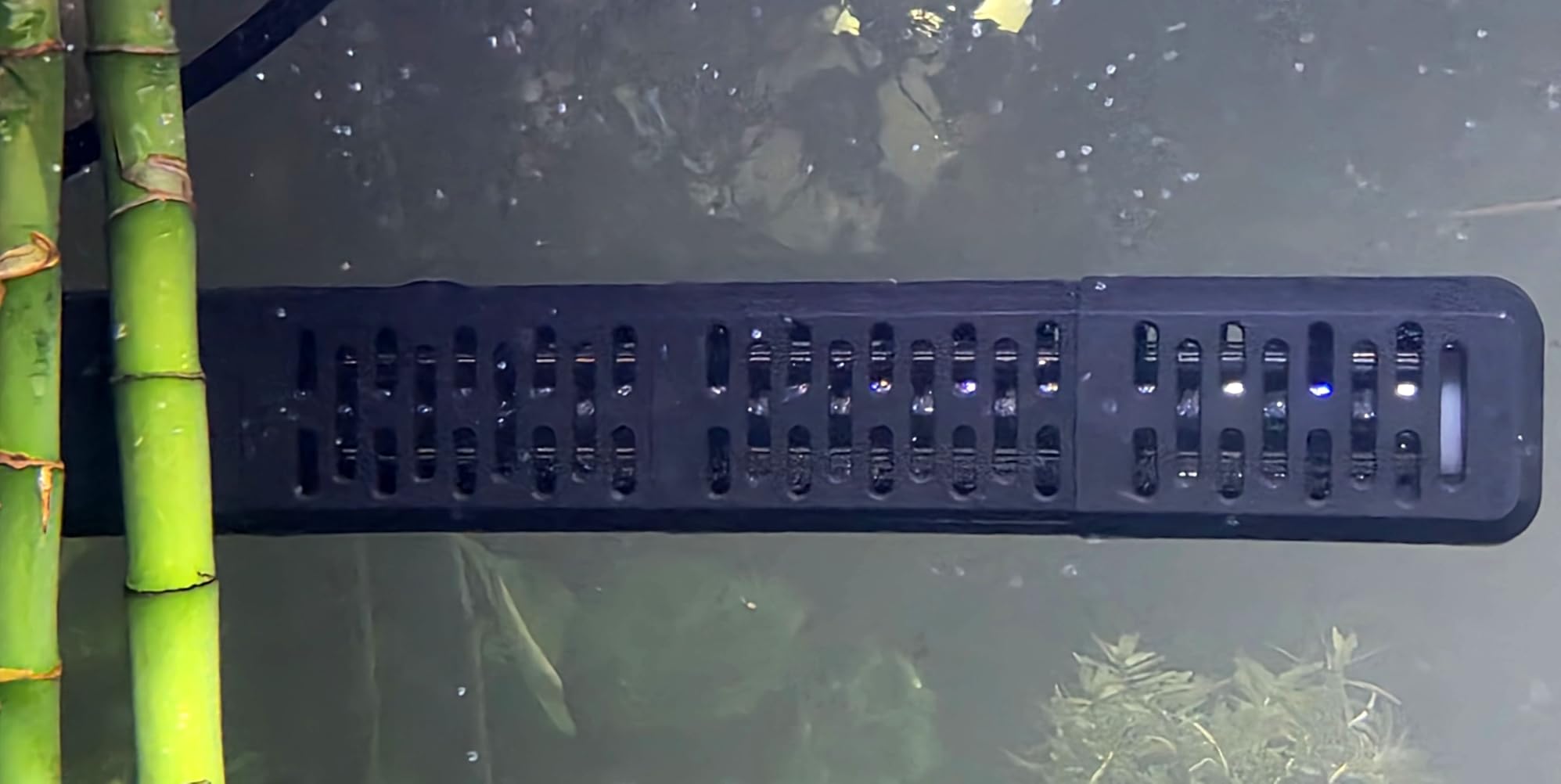 HiTauing Aquarium Heater, 50W/100W/200W/300W/500W Submersible Fish Tank Heater with Over-Temperature Protection and Automatic Power-Off When Leaving Water for Saltwater and Freshwater customer photo 2