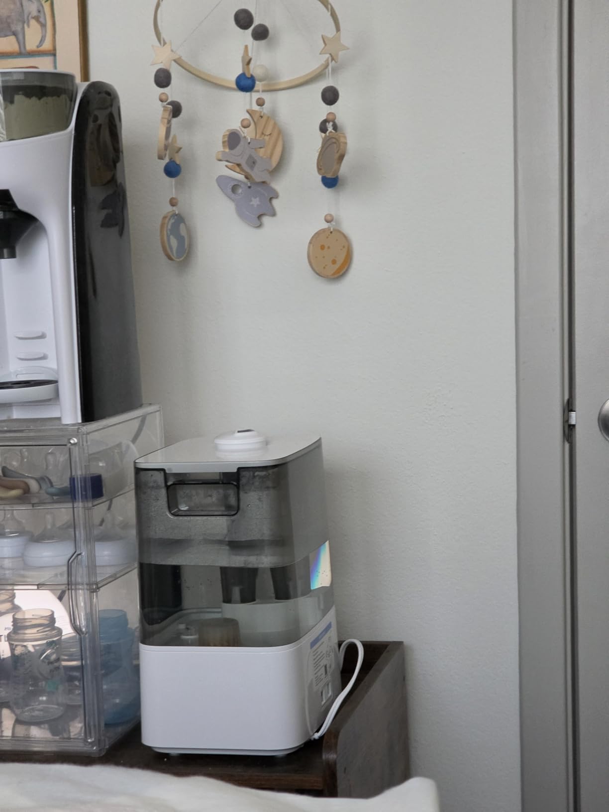 LEVOIT Classic300S Ultrasonic Smart Top Fill Humidifier, Extra Large 6L Tank for Whole Family, APP & Voice Control, Essential Oil Diffuser, Humidity Setting with Sensor, Quiet Sleep Mode, Night Light customer photo 1