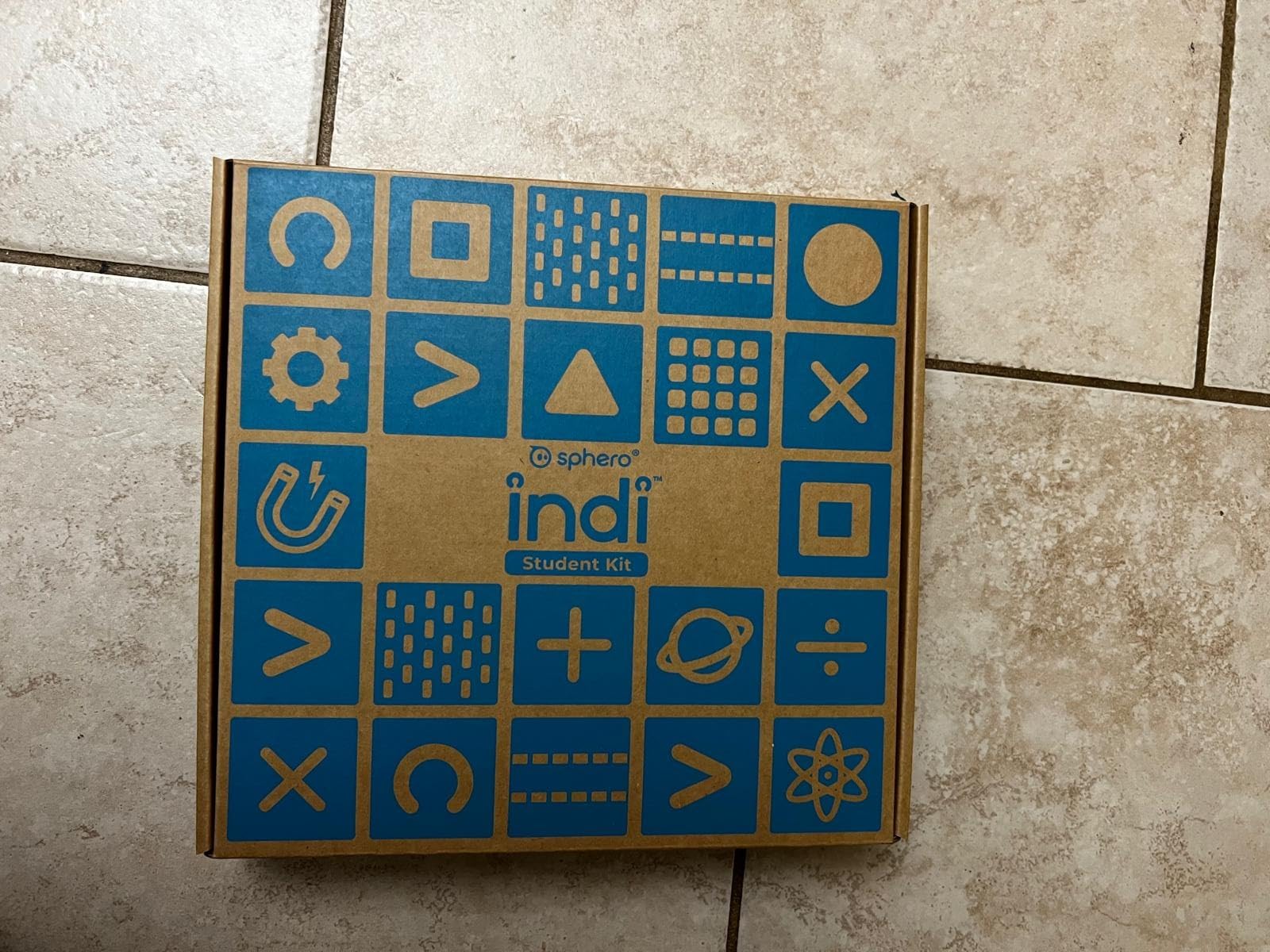 Sphero Indi Student Kit - Screenless Coding Robot for Kids 4+ - Introduce Coding, Computer Science, and Computational Thinking Concepts - Solve Puzzles - Create Mazes - Educational STEM Toy customer photo 1