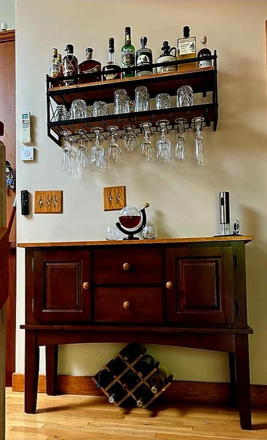 LANBON Smart Light Switch,1/2/3 Gang,3 Way for Whole House, LCD Magic Panel by WiFi Mesh Never be Offline, 2.4G Wi-Fi Smart Switch Compatible with Alexa&Google Home, Neutral Wire Required,L8-HS-White customer photo 2