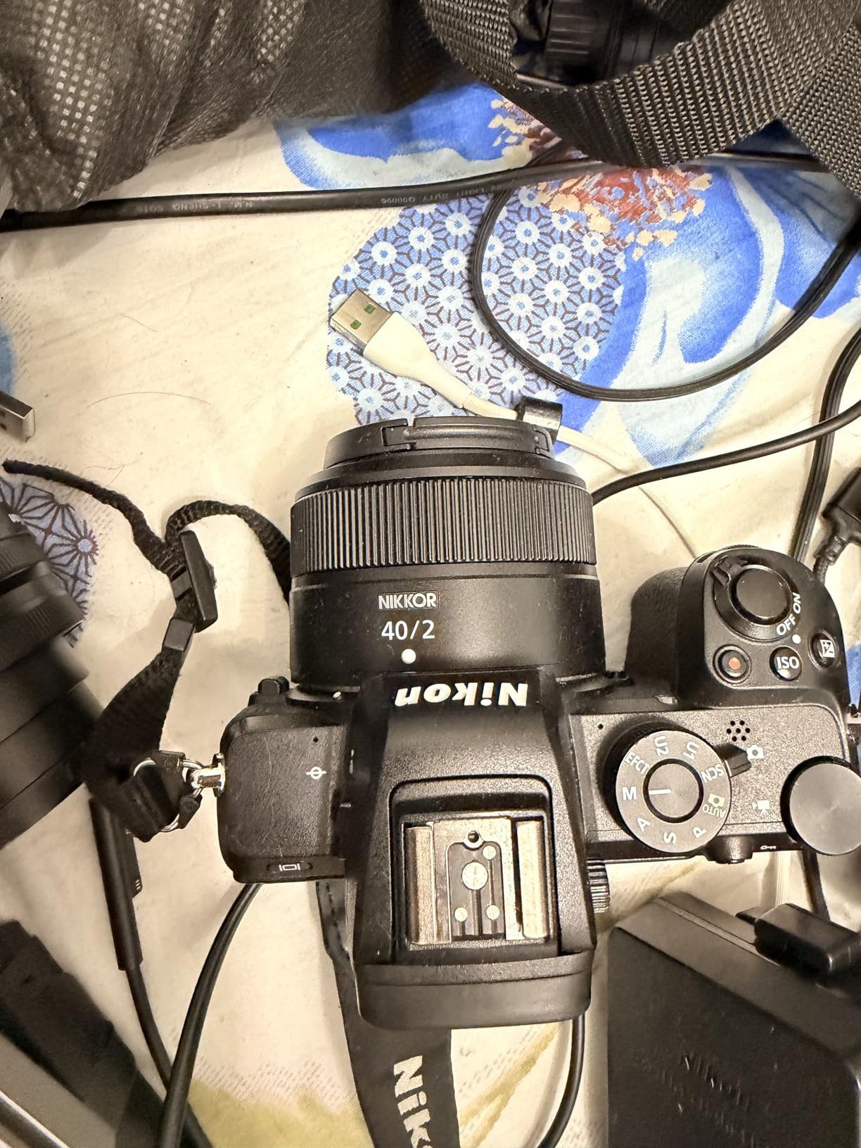 Nikon NIKKOR Z 40mm f/2 | Large aperture 40mm prime lens for Z series mirrorless cameras | Nikon USA Model customer photo 1