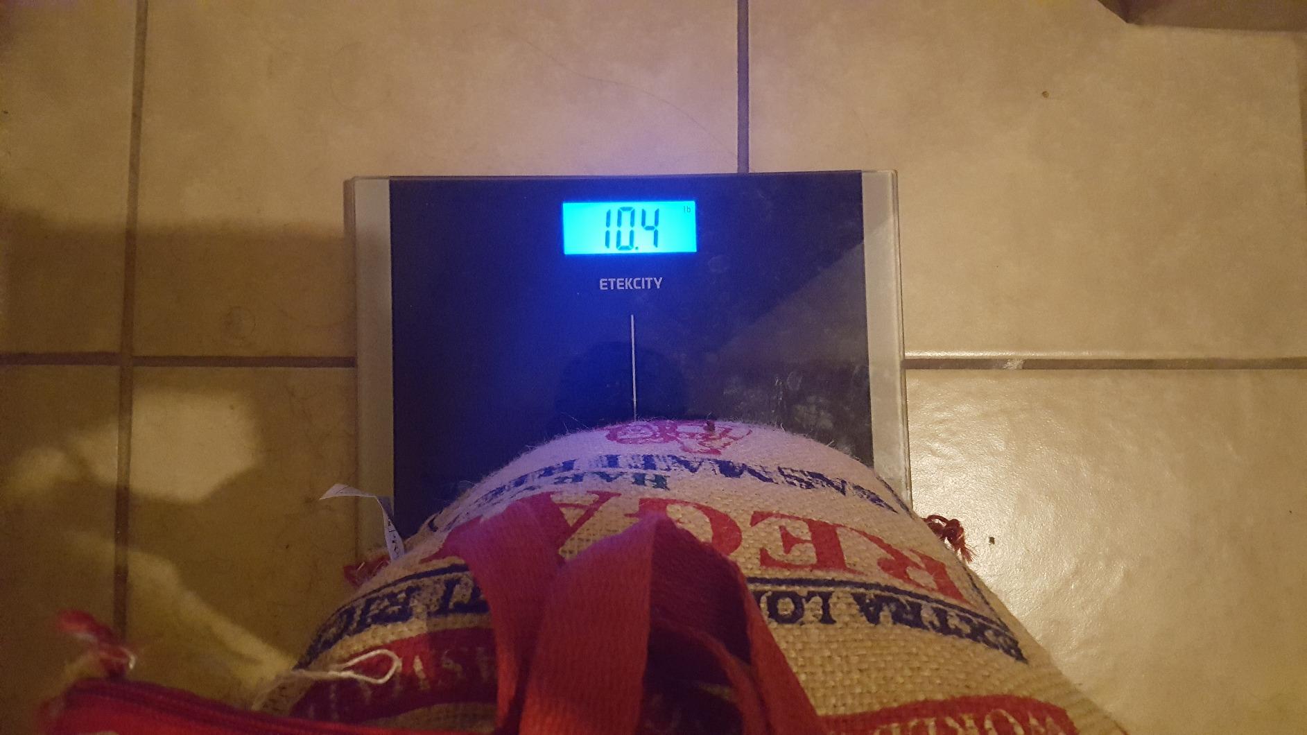 Etekcity FSA&HSA Eligible Smart Scale for Body Weight Fat, Digital Weighing Machine for Accurate BMI Muscle Mass Composition, Apple Health Compatible Fitness Equipment,TFT, Tempered Glass, Black customer photo 2