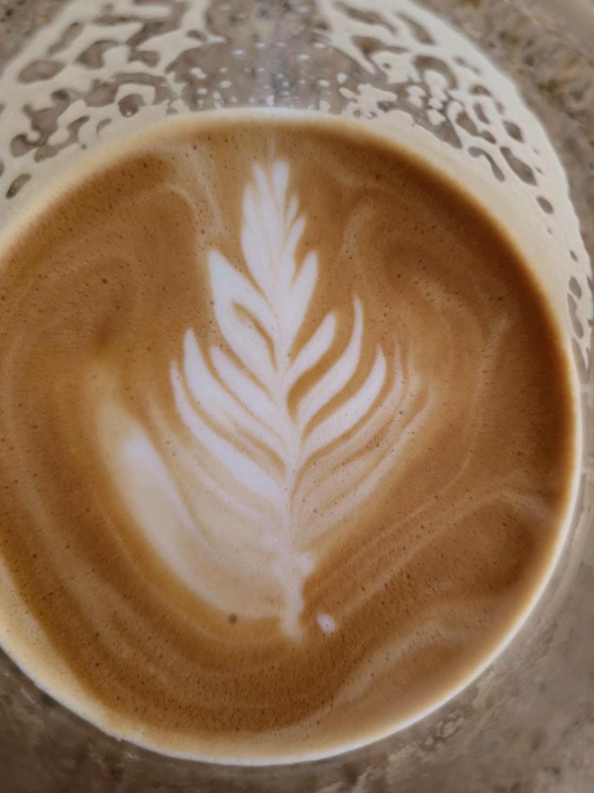 De'Longhi Dedica Arte Espresso Machine with My LatteArt Steam Wand customer photo 1