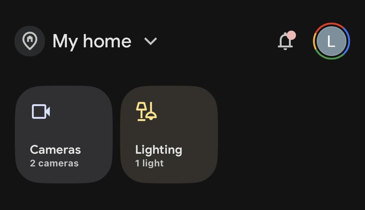 Google Nest Cam with Floodlight - Outdoor Camera - Floodlight Security Camera, White, 1 Count (Pack of 1) customer photo 1