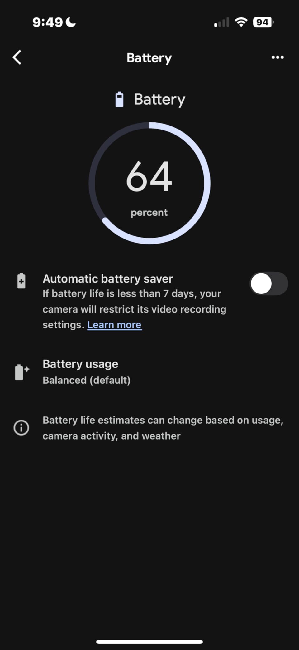 Google Nest Cam with Floodlight - Outdoor Camera - Floodlight Security Camera, White, 1 Count (Pack of 1) customer photo 2