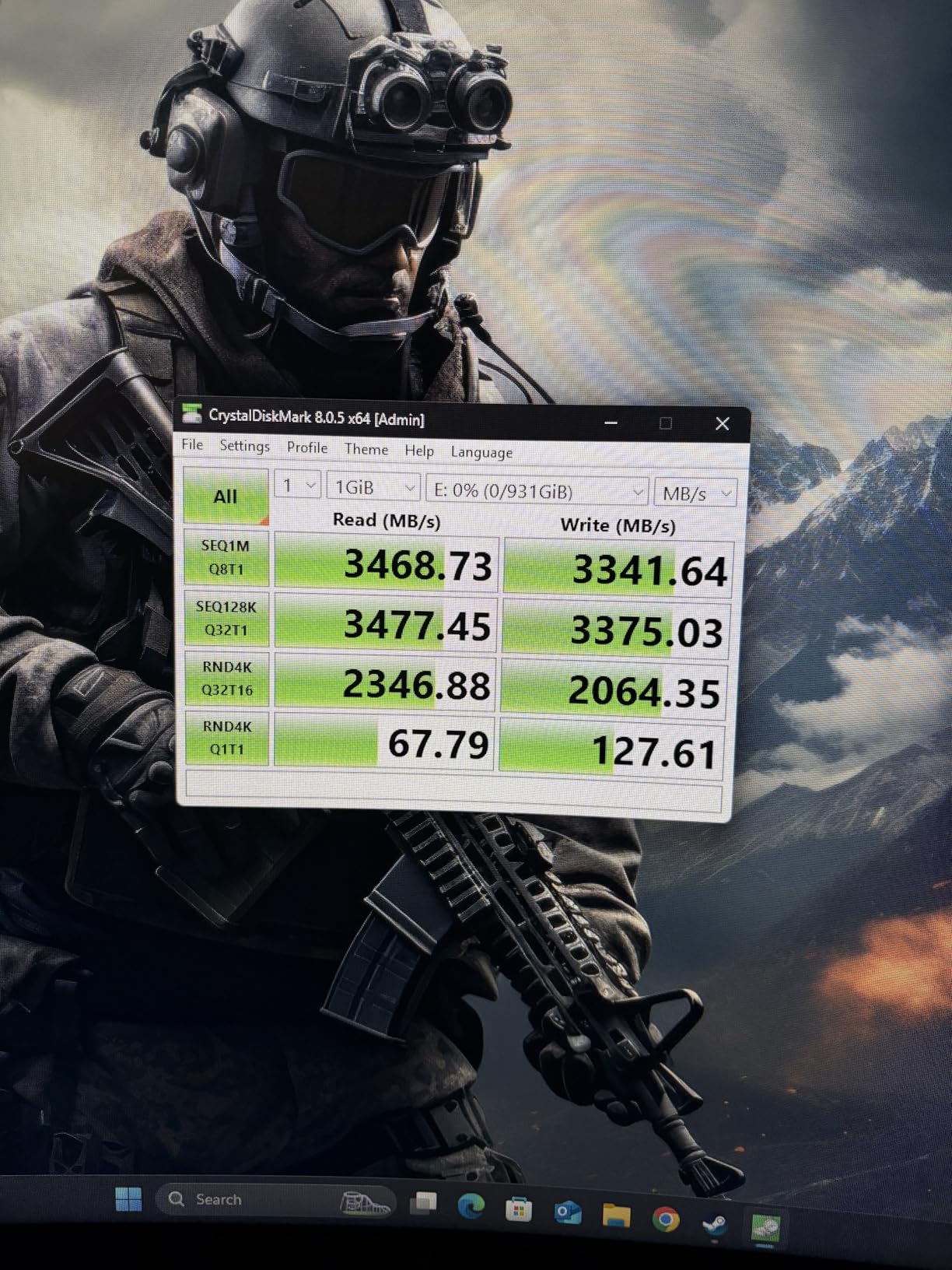 Bejavr M.2 NVME to PCIe 3.0/4.0 x4 Adapter, NVME/AHCI SSD to PCIe Expansion Card with Aluminum Heatsink Solution customer photo 1