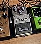 BOSS FZ-1w FUZZ - Distortion Effects Pedal. All-Analog Premium Waza Craft Pedal for the Ultimate BOSS Tone Experience. Vintage and Modern Modes. customer photo 1