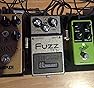 BOSS FZ-1w FUZZ - Distortion Effects Pedal. All-Analog Premium Waza Craft Pedal for the Ultimate BOSS Tone Experience. Vintage and Modern Modes. customer photo 2