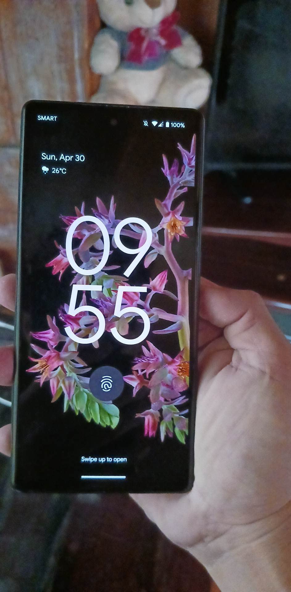 Google Pixel 6 5G, US Version, 128GB, Sorta Seafoam - Unlocked (Renewed) customer photo 2