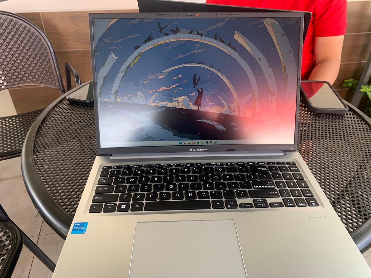 ASUS VivoBook 15 F515 Laptop, 15.6