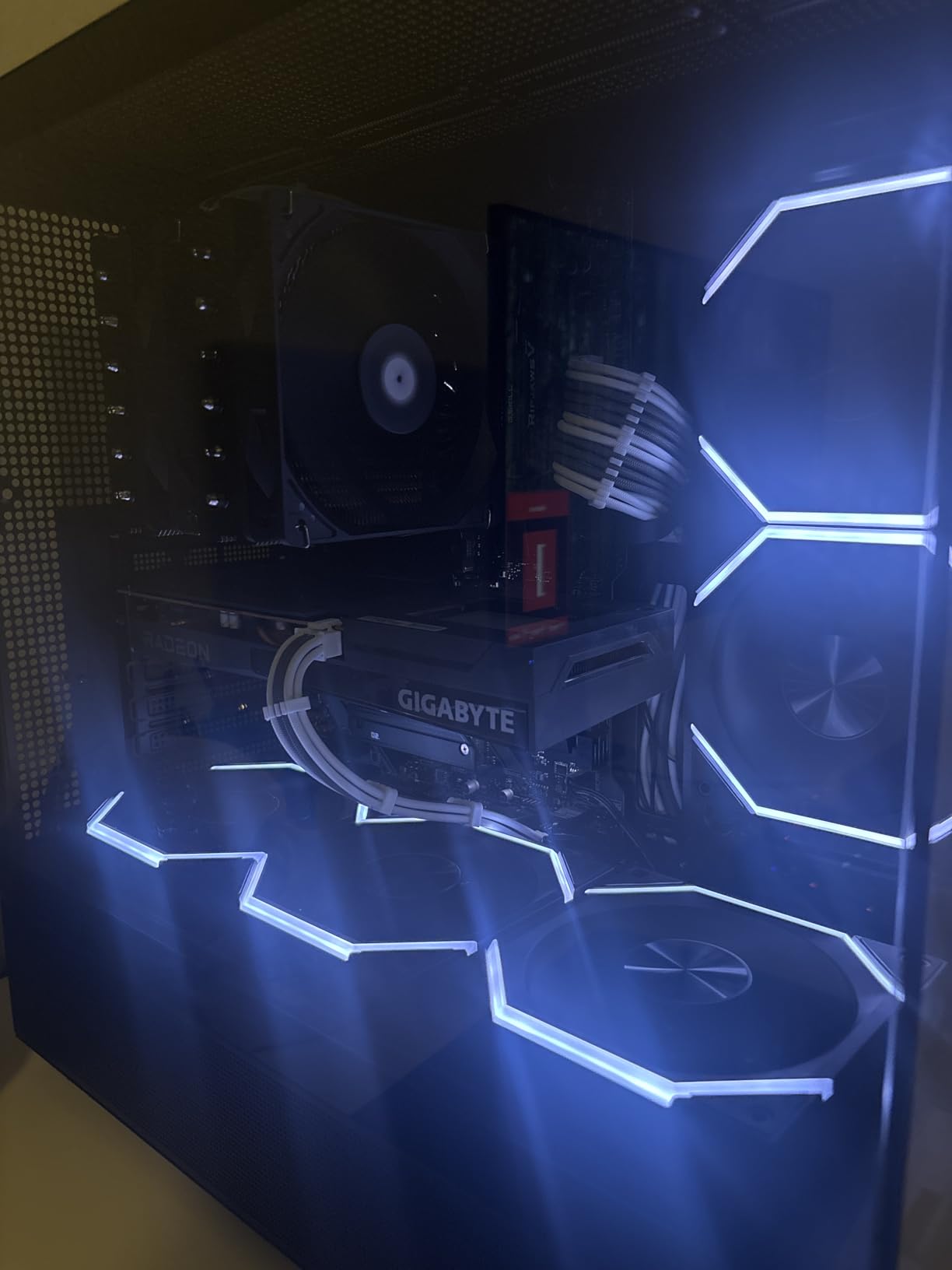 Thermalright Peerless Assassin 120 SE CPU Cooler, 6 Heat Pipes AGHP Technology, Dual 120mm PWM Fans, 1550RPM Speed, for AMD:AM4 AM5/Intel LGA 1700/1150/1151/1200/1851, PC Cooler customer photo 2