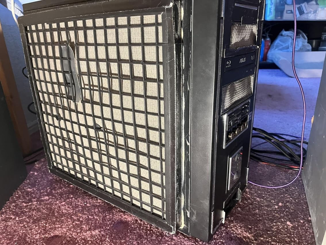 Thermalright Assassin X120 Refined SE CPU Air Cooler, 4 Heat Pipes, TL-C12C PWM Fan, Aluminium Heatsink Cover, AGHP Technology, for AMD AM4/AM5/Intel LGA 1150/1151/1155/1200/1700/1851 customer photo 1