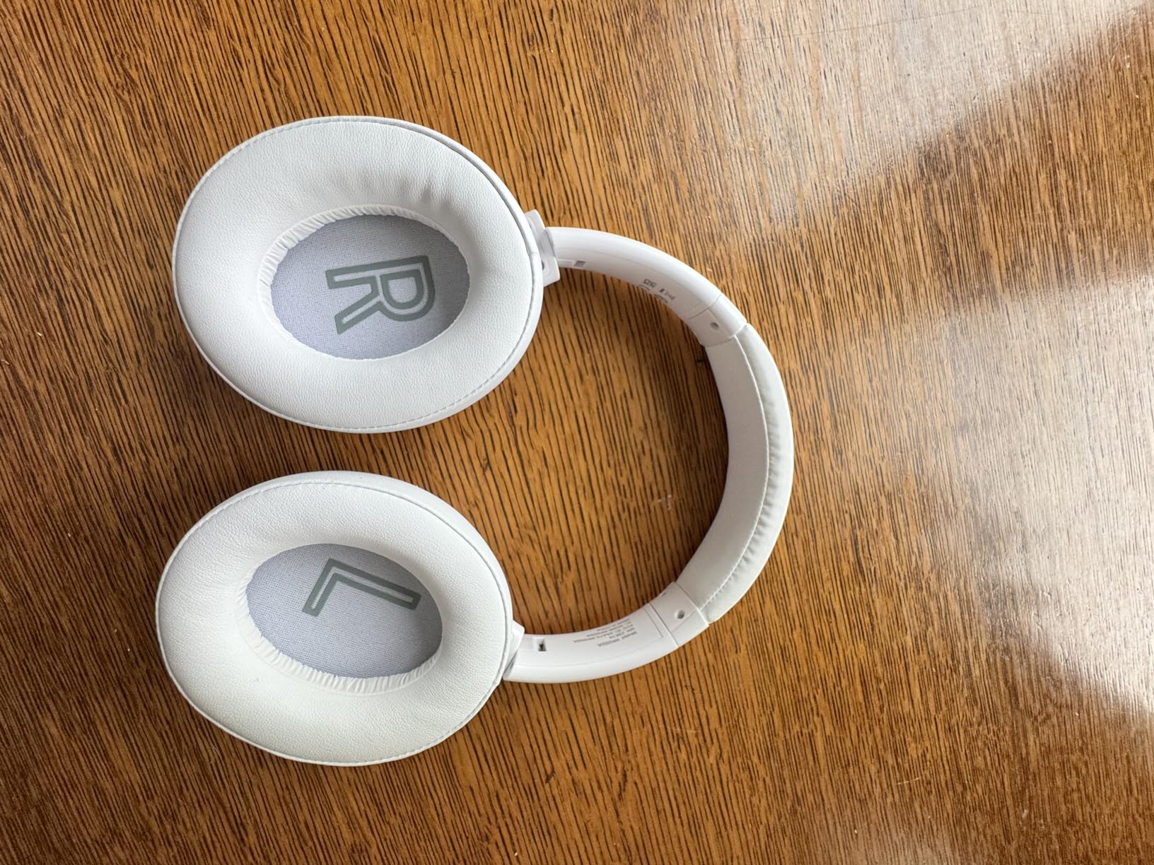 BERIBES Bluetooth Headphones Over Ear, 65H Playtime and 6 EQ Music Modes Wireless Headphones with Microphone, HiFi Stereo Foldable Lightweight Headset, Deep Bass for Home Office Cellphone PC Ect. customer photo 1