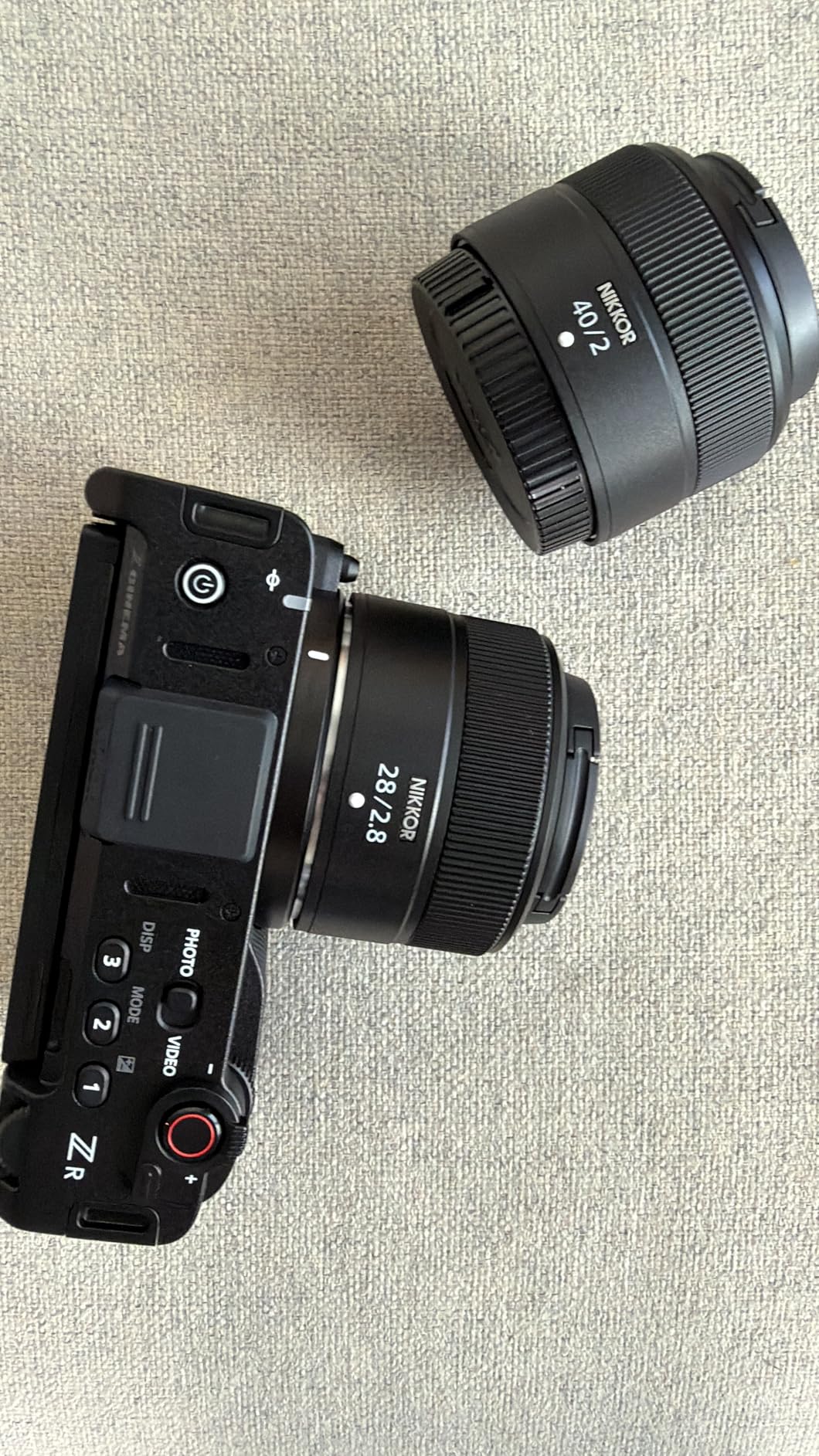 NIKKOR Z 28mm f/2.8 | Compact standard prime lens for Z series mirrorless cameras | Nikon USA Model customer photo 1