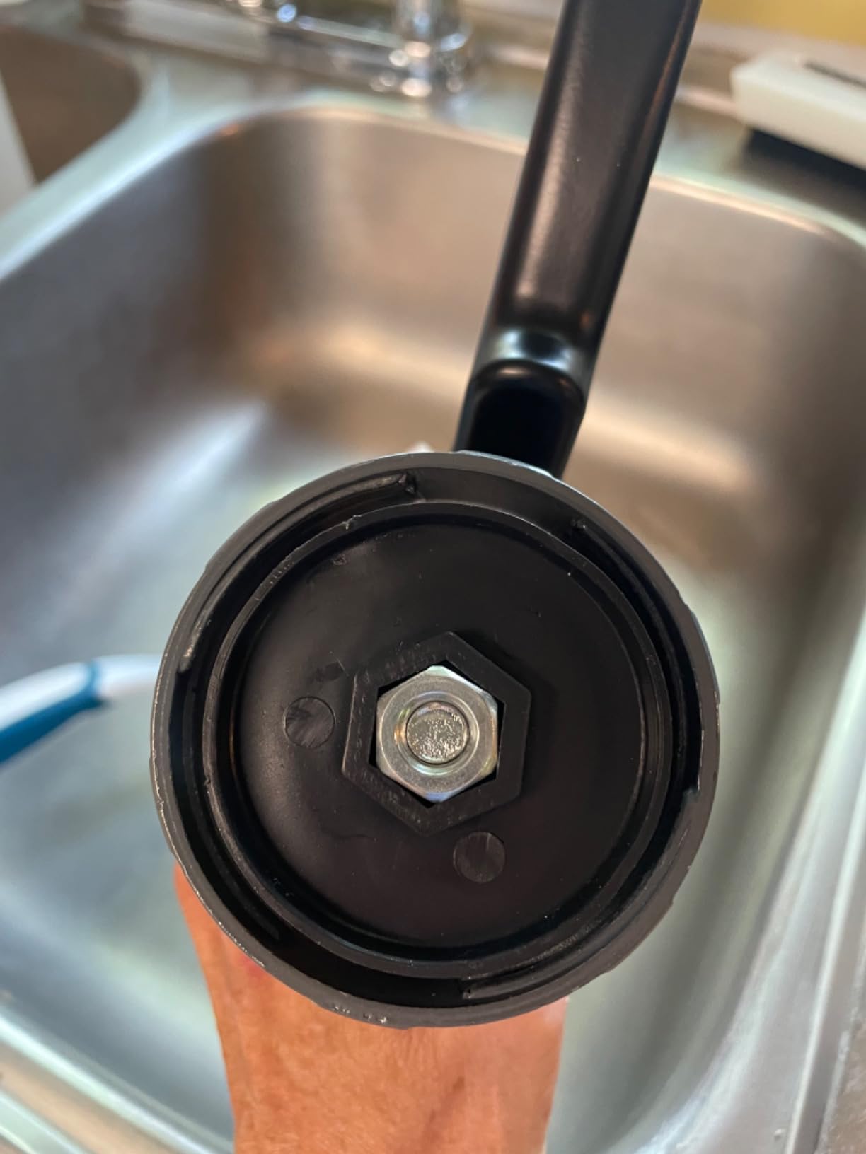 Clay Extruder, Clay Gun Tool is Assigned 13 Different Discs, Hand-Held Clay Extruder Gun for Sculpturing and Crafting customer photo 2