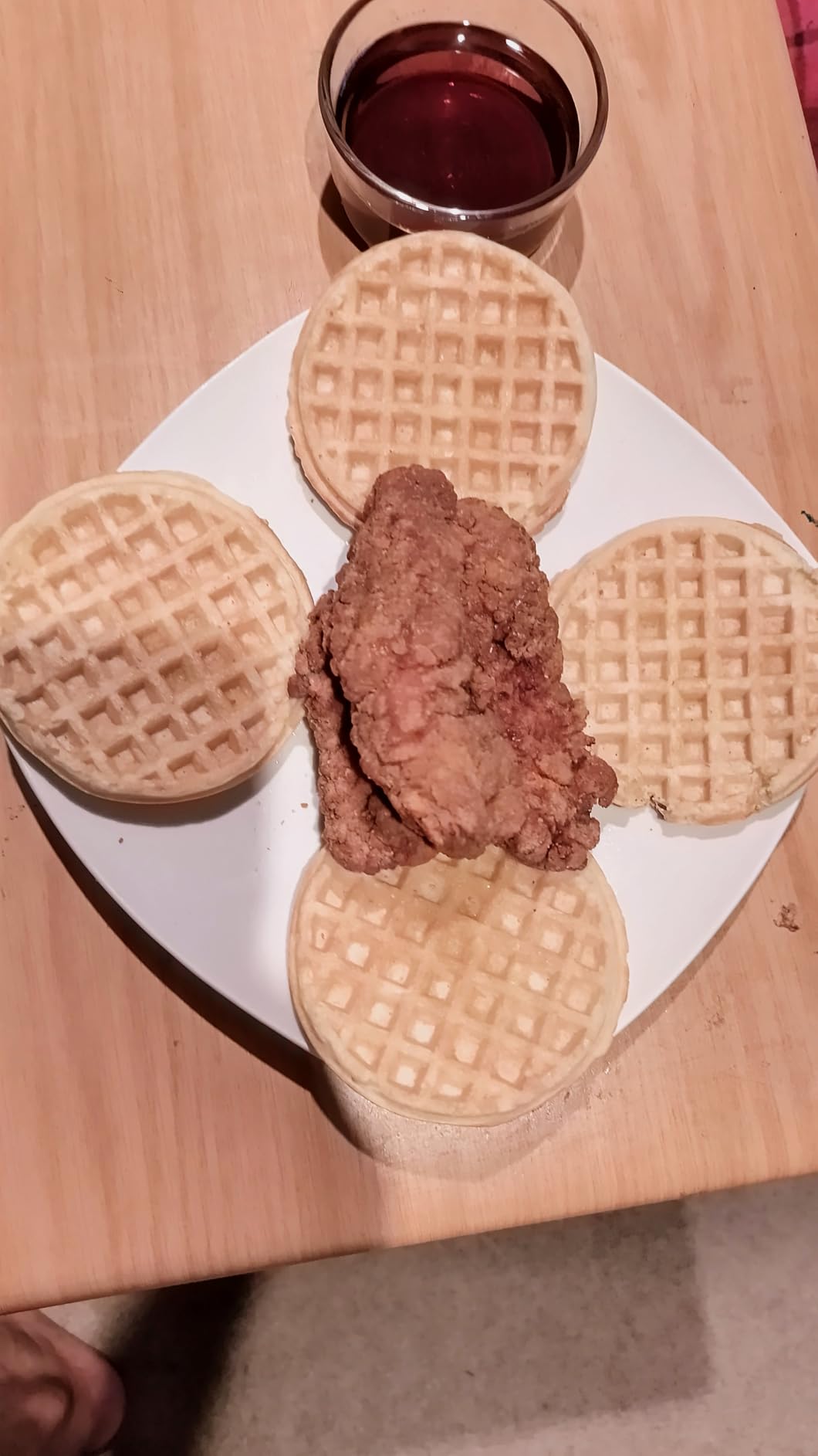 Gourmia Air Fryer - 6 Qt Large Capacity, FryForce 360º, Digital Display with 12 Presets, Roast, Bake, Broil, Dehydrate, Dishwasher Safe Accessories, Black customer photo 1