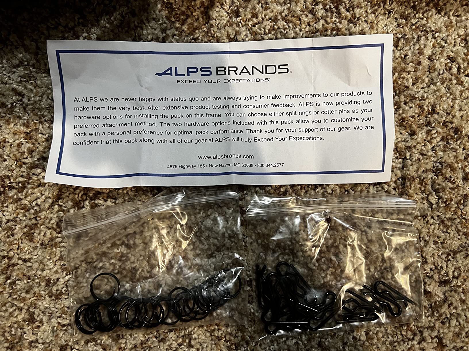 ALPS OutdoorZ Commander + Pack Bag - 5,250 in³ Hunting Backpack with Freighter Frame customer photo 1