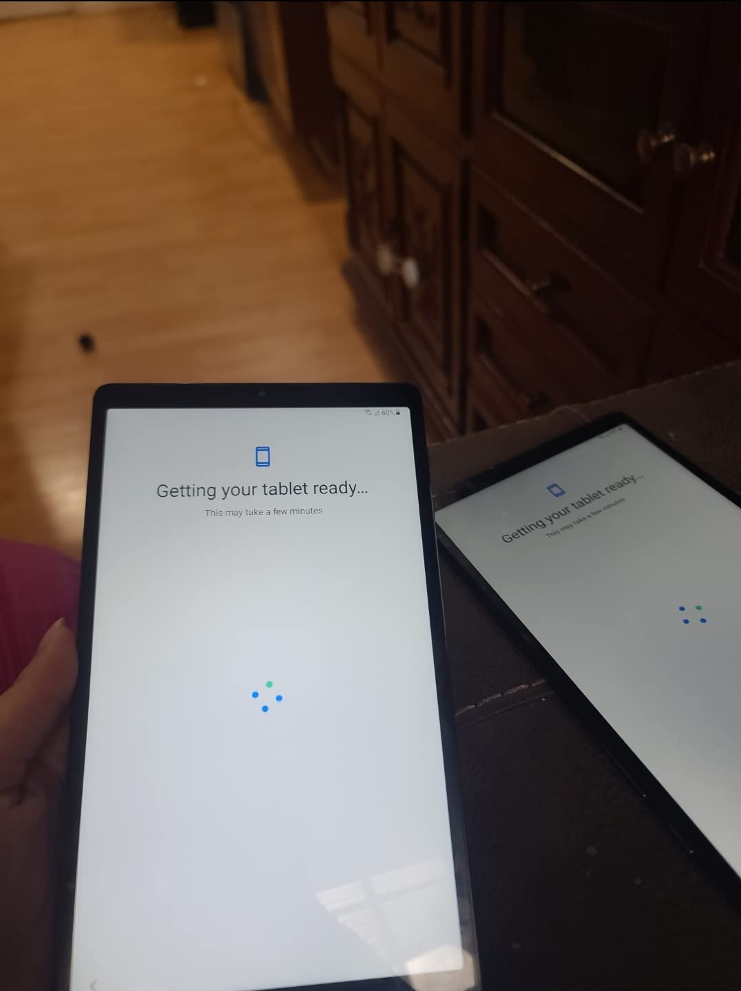 Samsung Galaxy Tab A7 Lite 8.7
