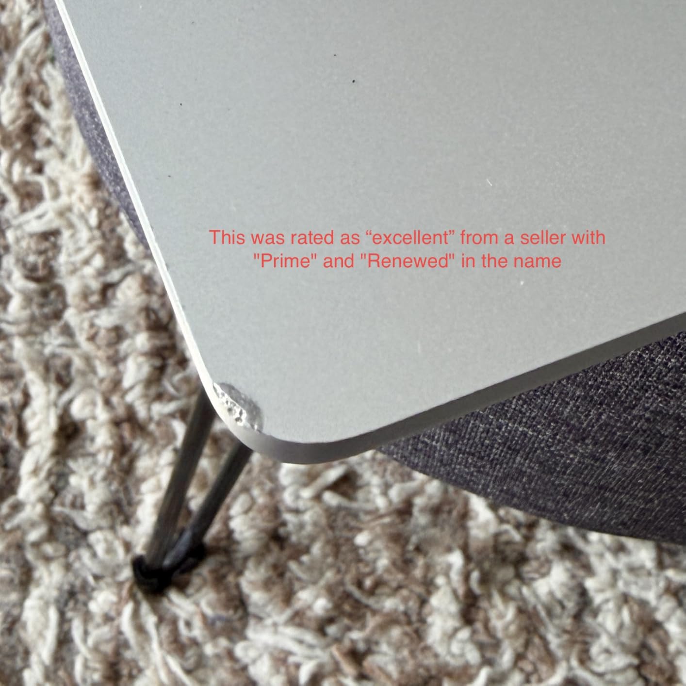 Apple MacBook Pro 2021 with Apple M1 Pro chip (14-inch, 16GB RAM, 512GB SSD) - Space Gray (Renewed) customer photo 5