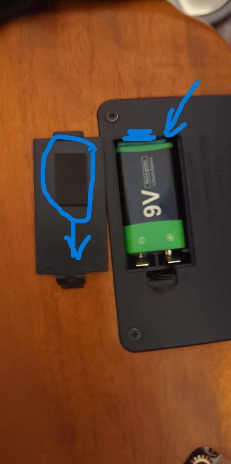 Donner HUSH I Guitar For Travel - Portable Ultra-Light and Quiet Performance Headless Acoustic-Electric Guitar, Mahogany Body customer photo 1