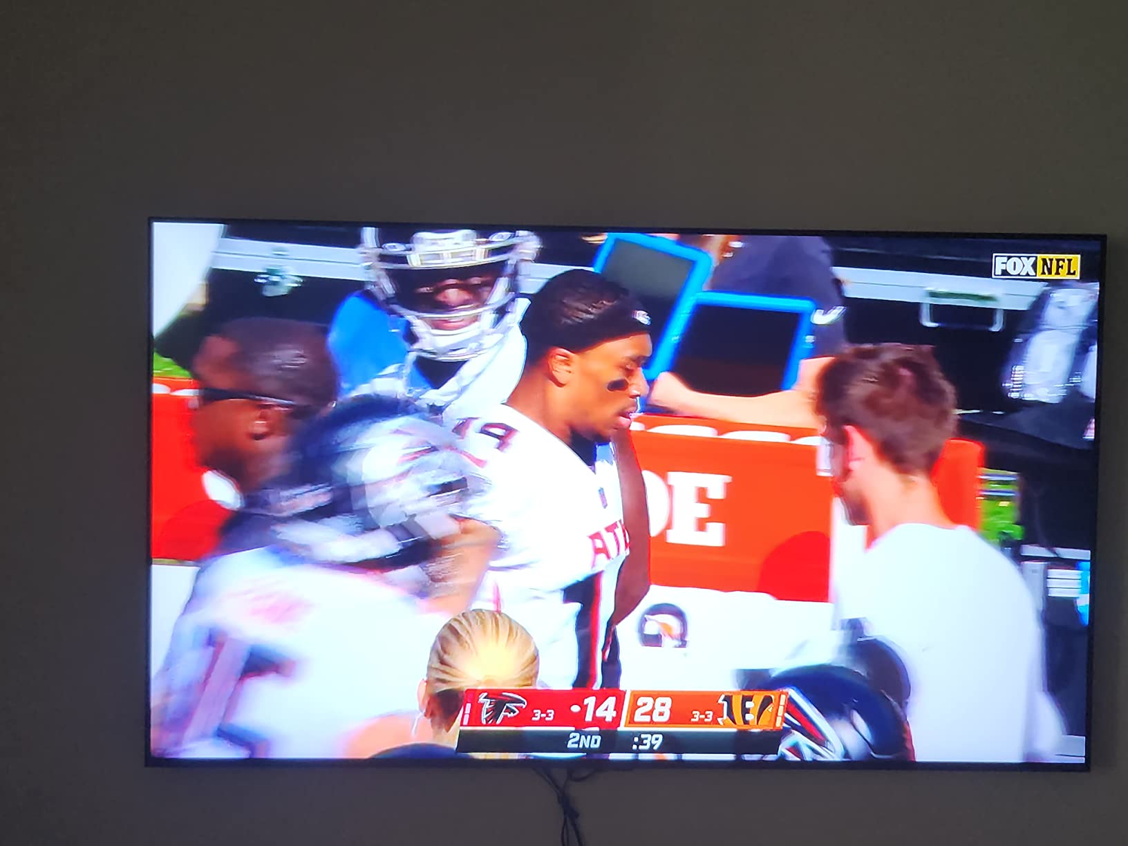 LG 86-Inch Class QNED80 Series Alexa Built-in 4K Smart TV, 120Hz Refresh Rate, AI-Powered 4K, HDR Pro customer photo 1