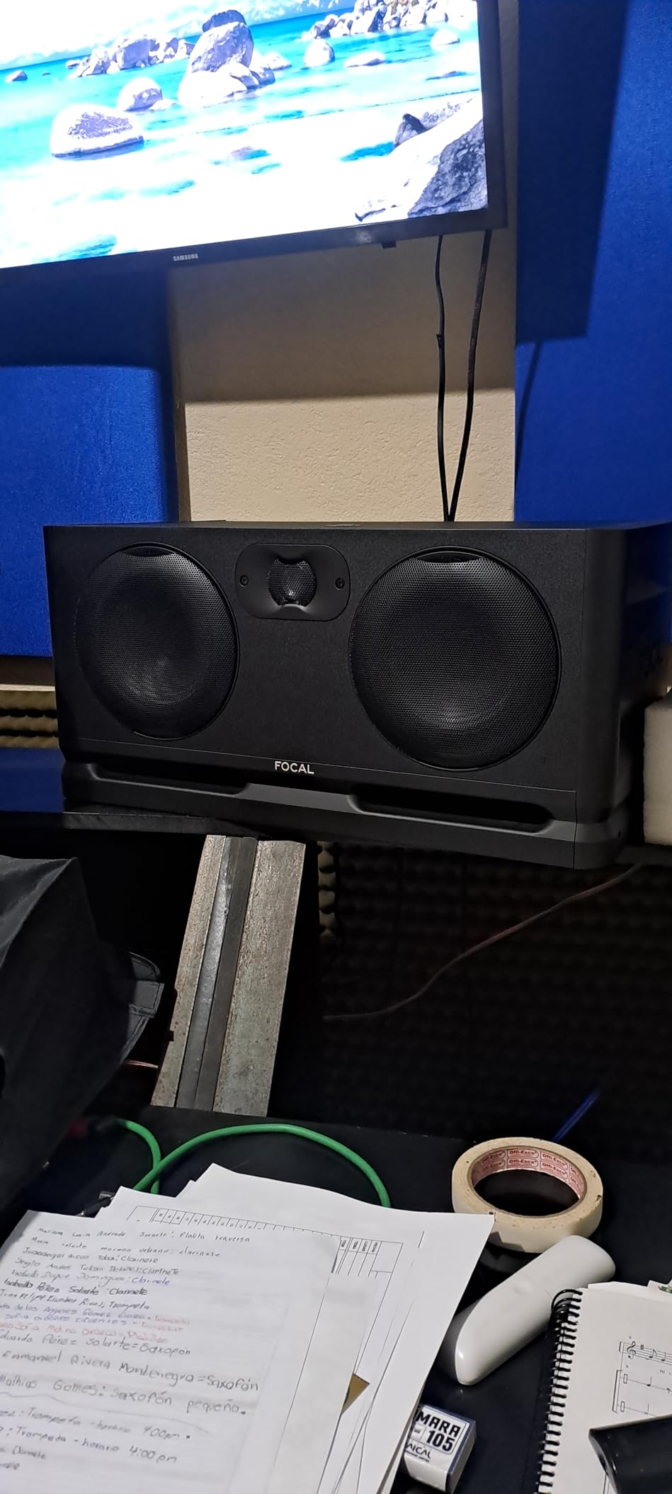 Focal Alpha-Twin-EVO Active 2.5-Channel Studio Monitor customer photo 1