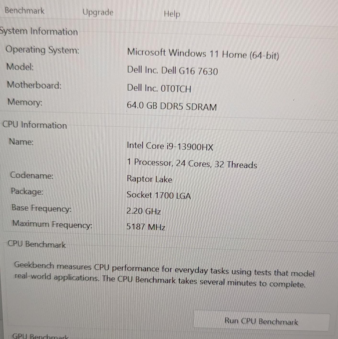 Crucial 64GB DDR5 RAM Kit (2x32GB), 4800MHz CL40 Laptop Memory - SODIMM 262-Pin - Compatible with 12th Intel Core customer photo 1
