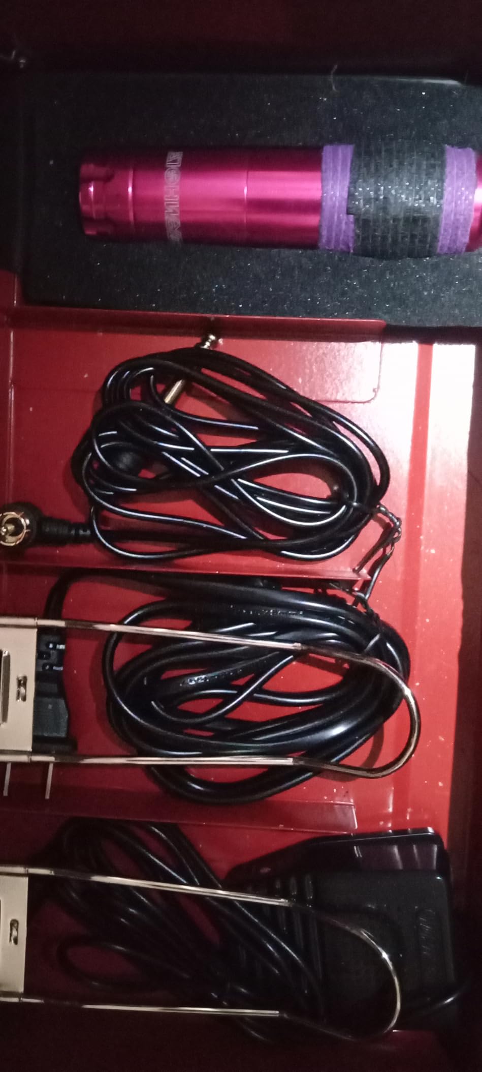 Wormhole Tattoo Kit for Beginners Complete Rotary Tattoo Machine Kit with 11PCS Tattoo Ink 10PCS Cartridge Needles Dual Protection Power Supply Full Accessories, All-in-One Tattoo Supplies WTK104 customer photo 1