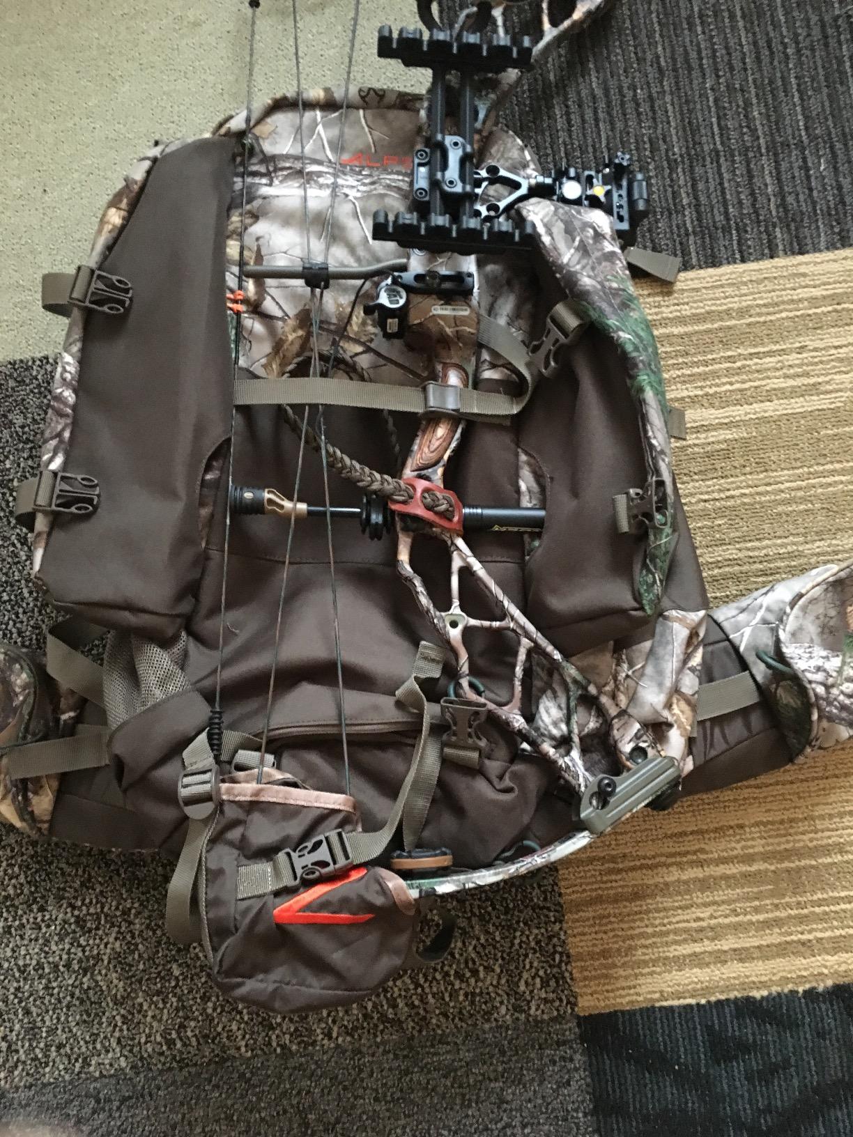 ALPS OutdoorZ Traverse EPS Pack - Realtree Edge customer photo 1