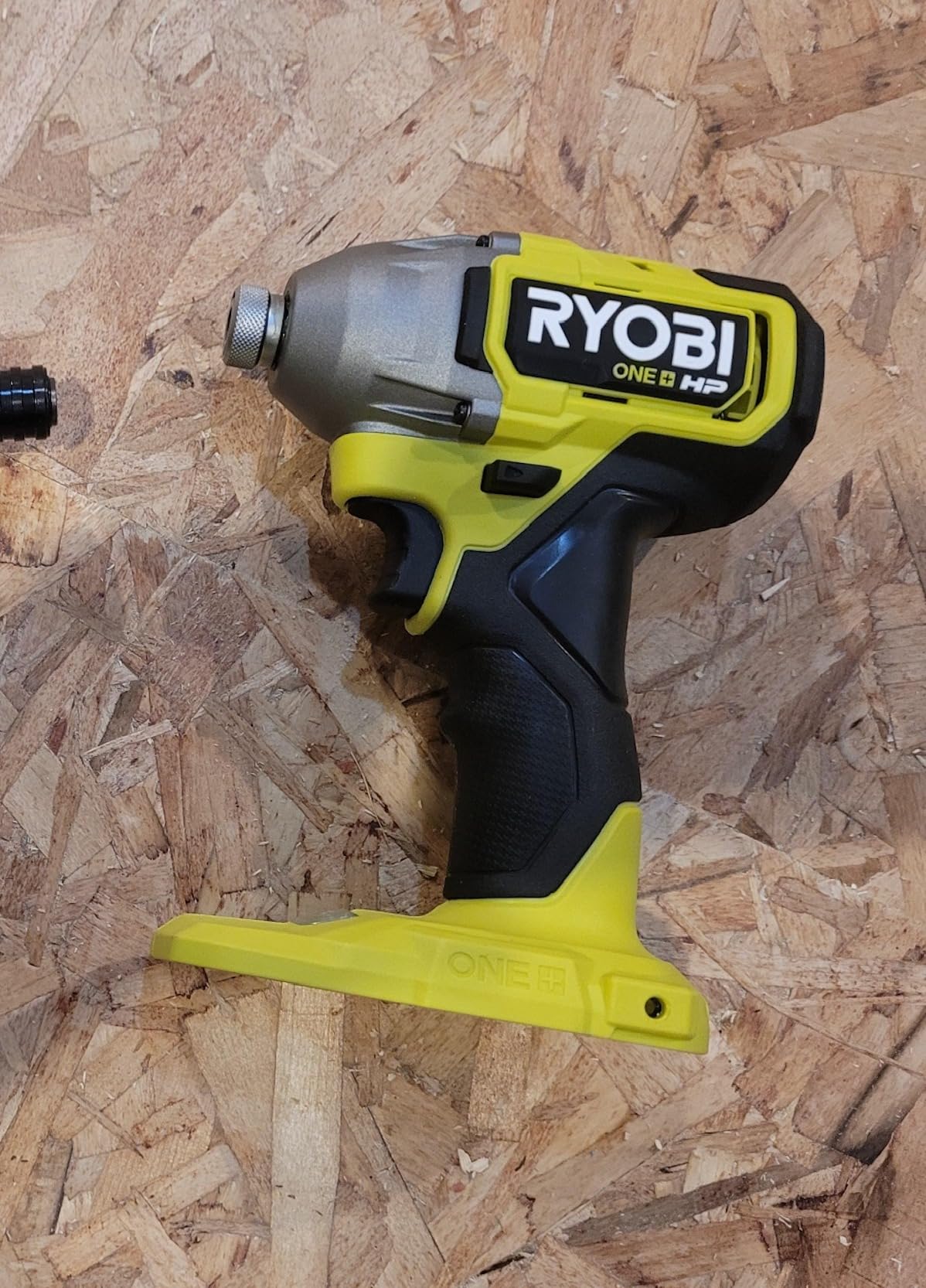 Ryobi ONE+ HP 18V Brushless Cordless 1/4 in. Impact Driver Tool Only customer photo 1