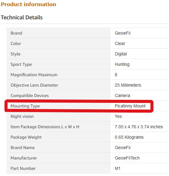 GeowFiiTech Night Vision Monocular, 4K Infrared Digital Night Vision Goggles with 850nm IR, 40M Photo & 4K Video, 984FT Range, 8X Zoom, Rechargeable Battery, 32GB Card for Hunting Camping Adventure customer photo 2
