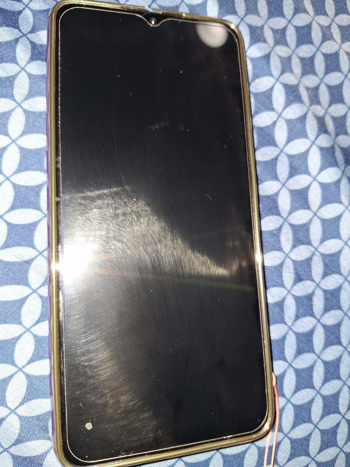 Samsung Galaxy A13 5G Cell Phone, AT&T GSM Unlocked Android Smartphone, 64GB, Long Lasting Battery, Expandable Storage, Triple Lens Camera, Infinite Display, Black (Renewed) customer photo 2