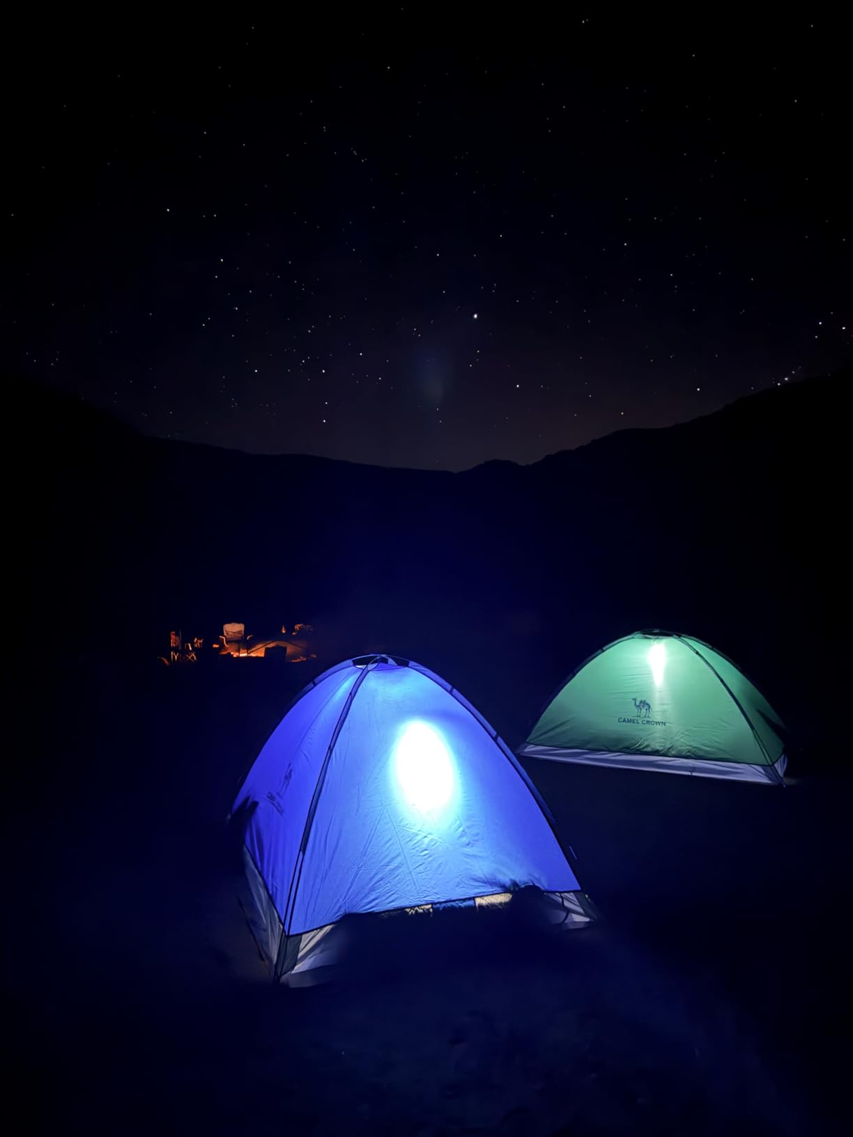 CAMEL CROWN Tents for Camping 2/3/4/5 Person Camping Dome Tent, Waterproof, Spacious, Lightweight Portable Backpacking Tent for Outdoor Camping/Hiking customer photo 2