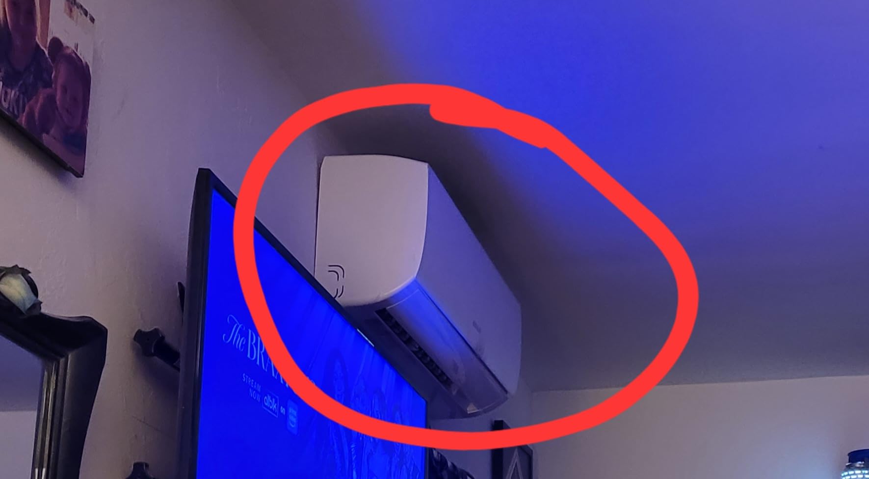 ROVSUN 9000 BTU Mini Split AC/Heating System with Inverter, 19 SEER2 Energy Saving 115V Ductless Split-System Air Conditioner with Pre-Charged Condenser, Heat Pump, Remote Control & Installation Kit customer photo 2