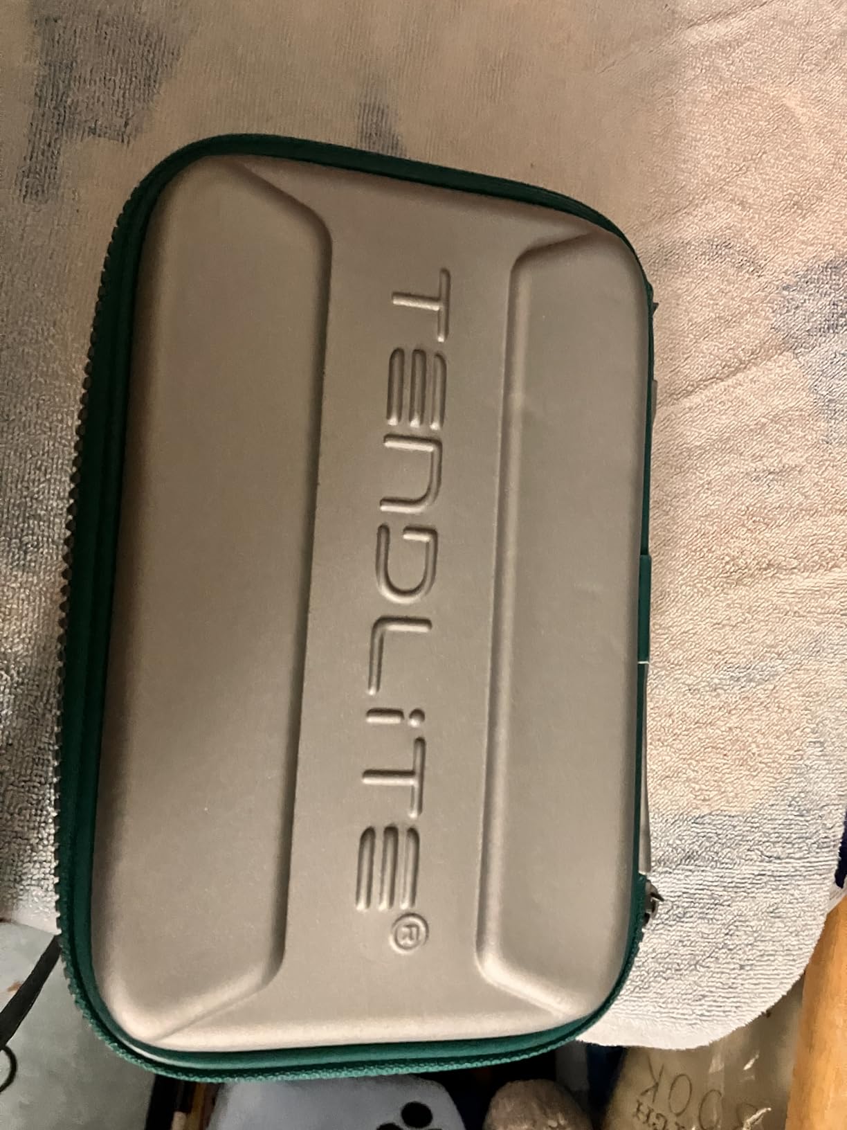 DEEP RED/NIR - Tendlite Pro - Deep Tissue Red & Near Infrared Light Therapy Device 660nm & 850nm for Arthritis, Joint Pain Relief & Muscle Recovery | Professional-Grade for Home Use customer photo 1