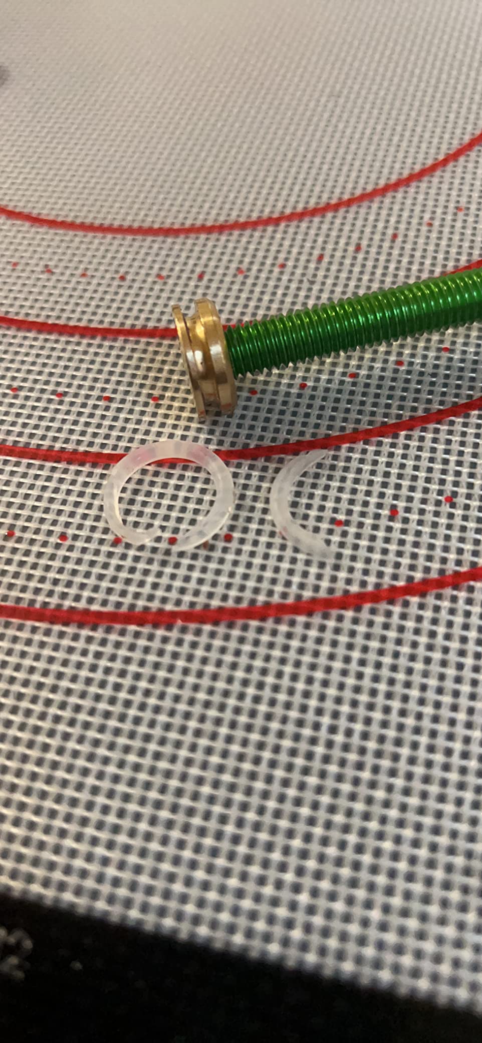 Swpeet 122Pcs Green Clay Extruder Gun and Fondant Cake Mold with Cookie Plunger Cutter Tool Polymer Clay Cutters Kit customer photo 2