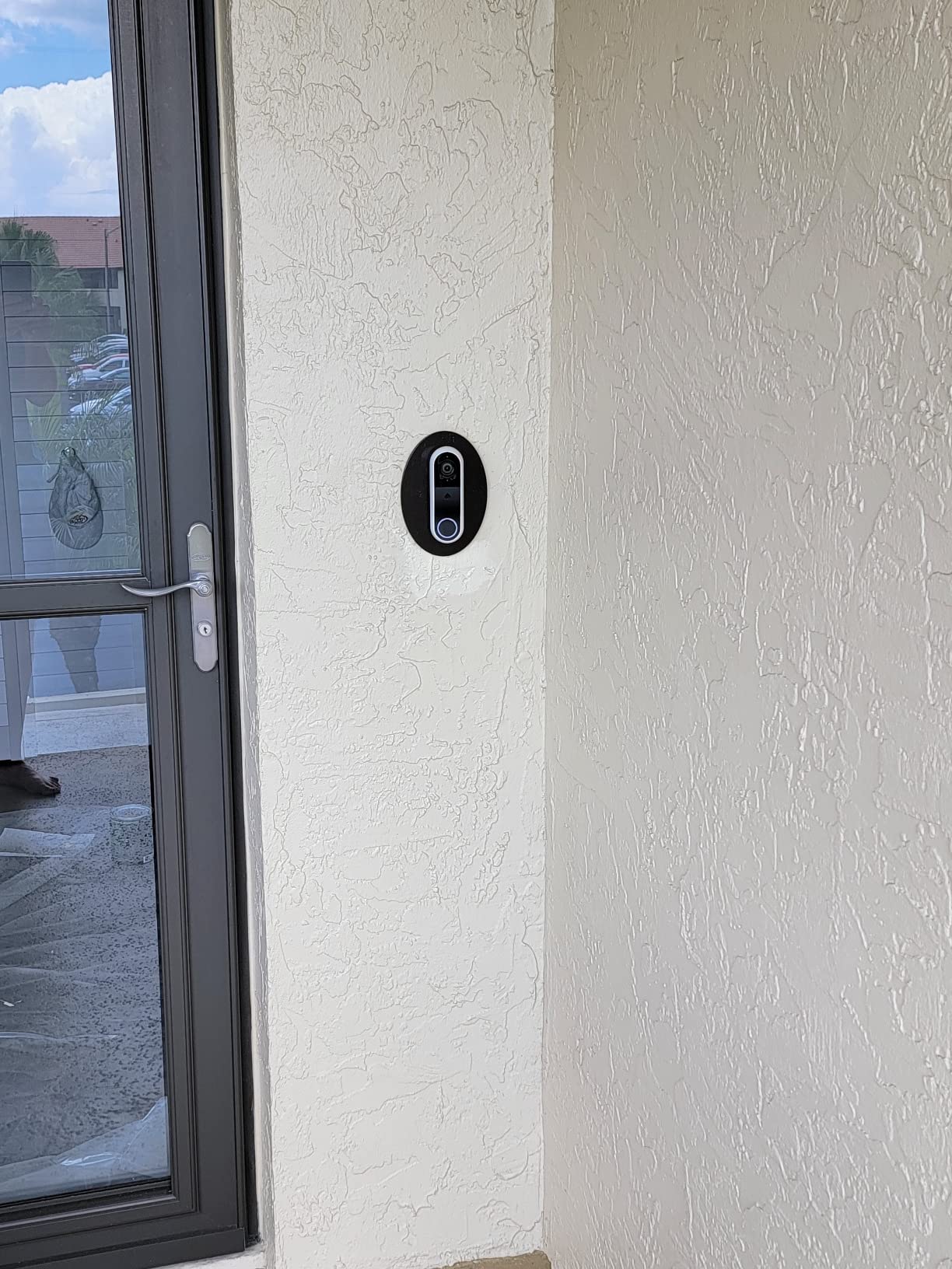Kasa Smart Video Doorbell Camera Hardwired w/Chime, 2K Resolution, Always-on Power, Night Vision, 2-Way Audio, Real-Time Notification, Cloud & SD Card Storage, Works w/Alexa & Google Home (KD110) customer photo 1
