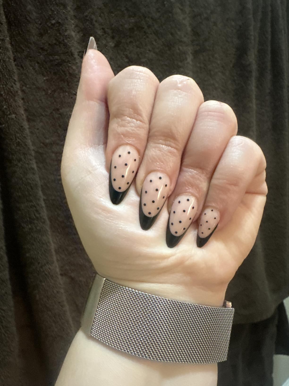 Gugusure UV LED Nail Lamp, Upgrade 180W Nail Dryer for Gel Polish with LCD Display, Auto Sensor and 4 Timer Settings customer photo 1