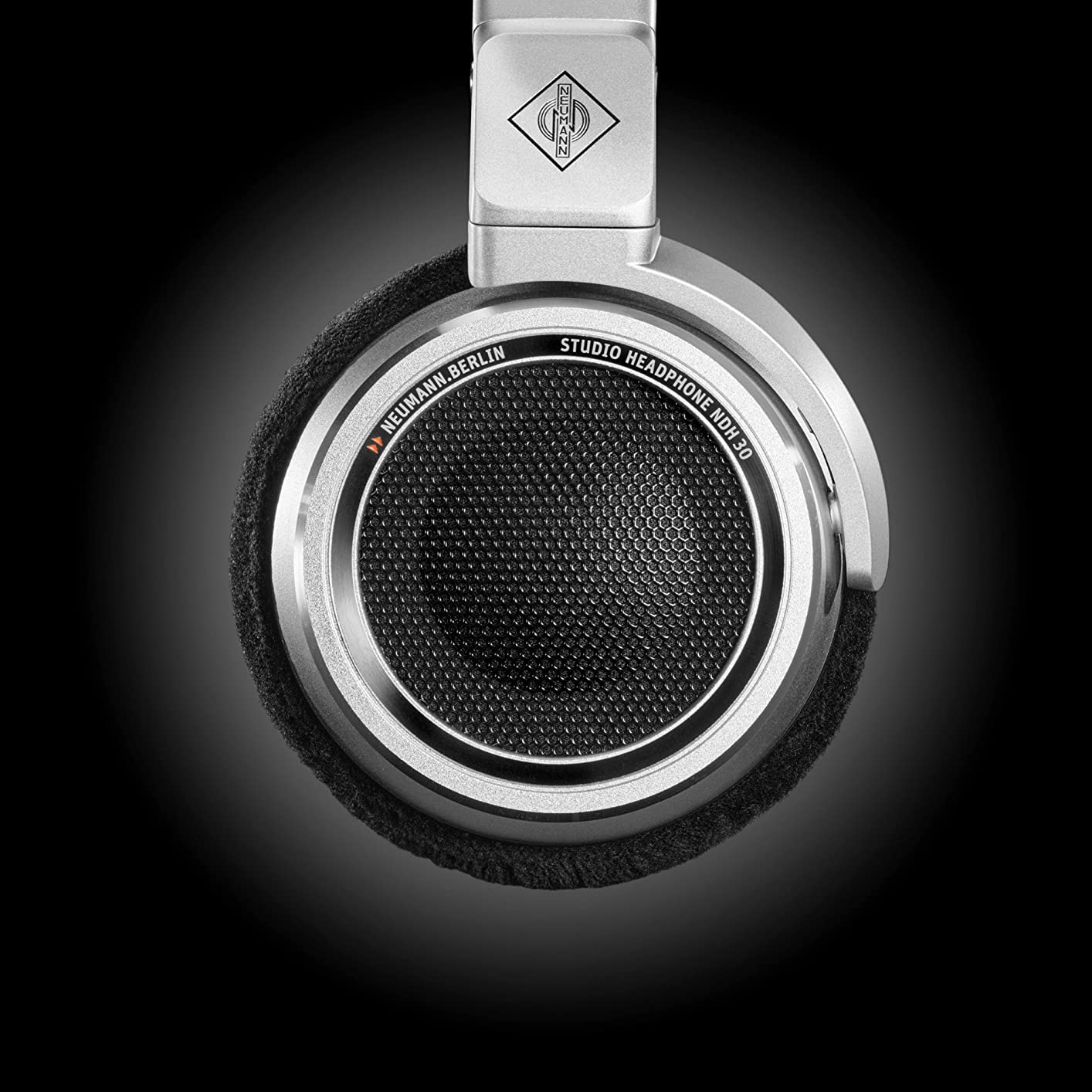 Neumann NDH 30 Open-back Studio Headphones customer photo 2