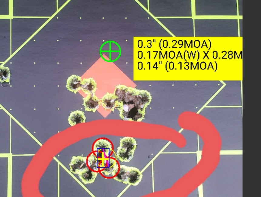 Vortex Optics Strike Eagle 1-6x24 First Focal Plane Riflescope customer photo 1
