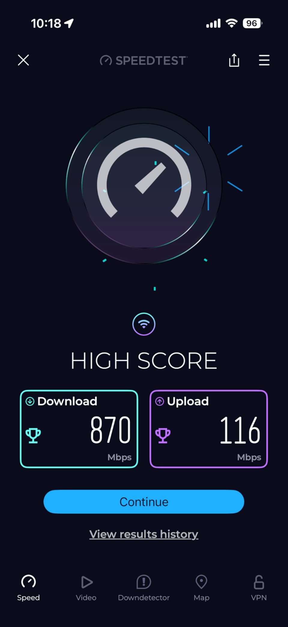 TP-Link Deco X55 AX3000 WiFi 6 Mesh System (1-Pack) - Covers up to 2,500 Sq.Ft. customer photo 1