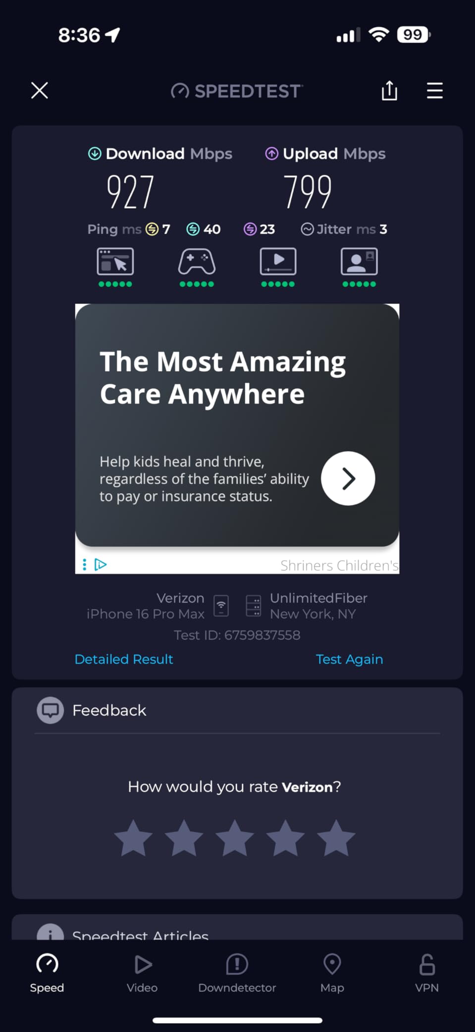TP-Link Deco XE75 AXE5400 Tri-Band WiFi 6E Mesh System (2-Pack) - Covers up to 5,500 Sq.Ft. customer photo 1