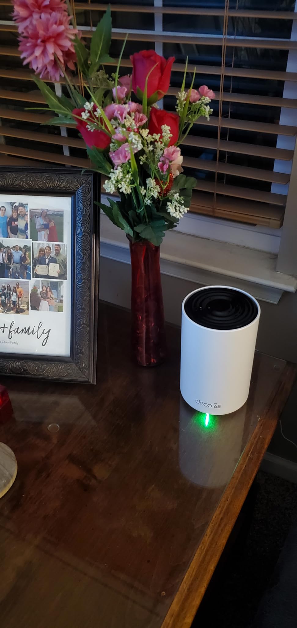 TP-Link Deco XE75 AXE5400 Tri-Band WiFi 6E Mesh System (2-Pack) - Covers up to 5,500 Sq.Ft. customer photo 2