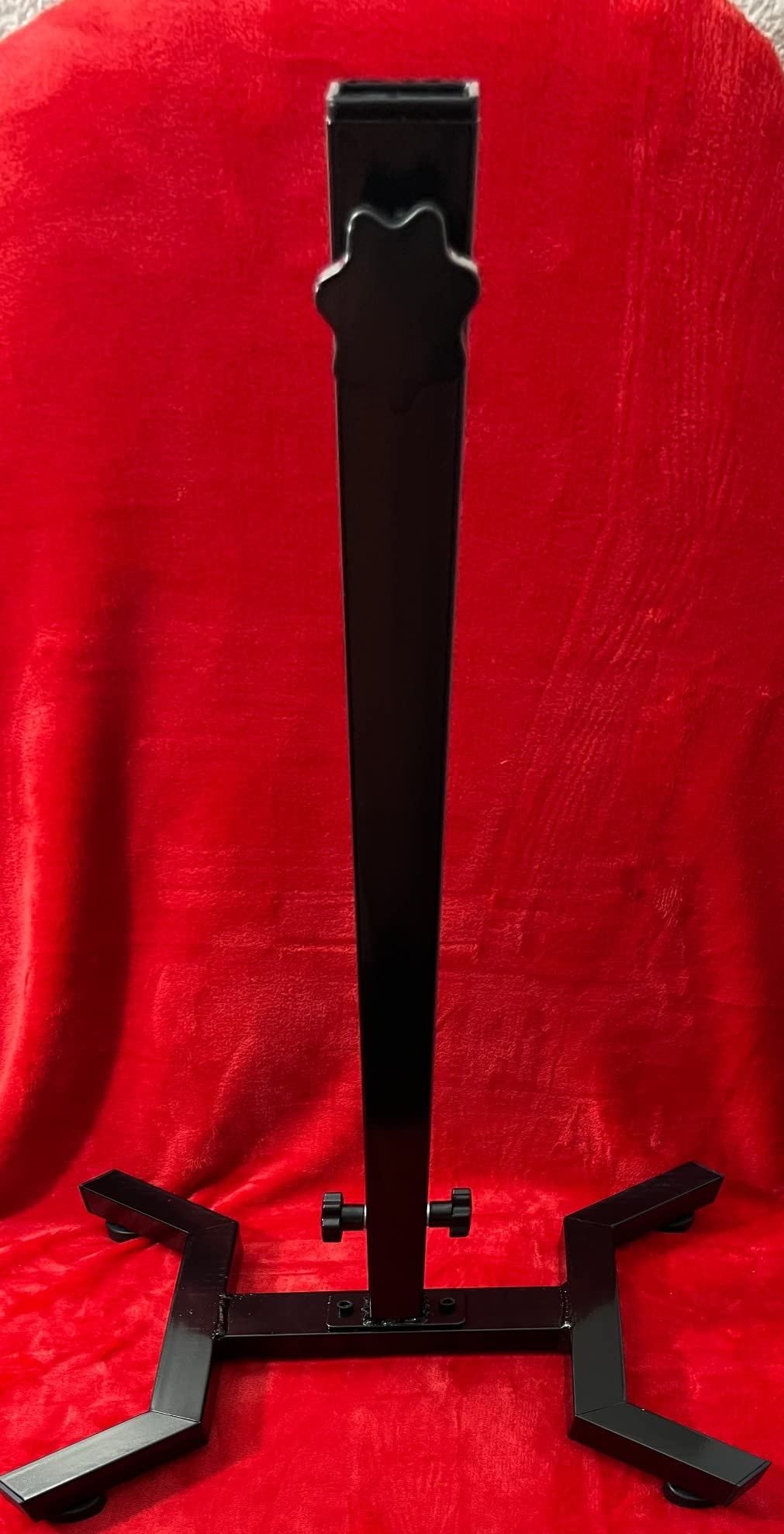 HUOXOU Tattoo Arm Rest, Tattoo Arm Rest Stand, Arm Rest Tattoo, Tattoo Armrest, Four-corner base Stability Strongly, Adjustable Height, Thicken Soft Sponge Pad, Foldable Arm Rest Tattoo for Artist customer photo 2